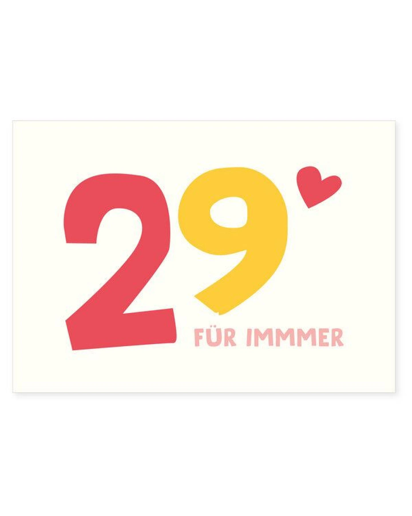 Bow & Hummingbird 6er Set Geburtstagskarten - 6 Postkarten zum Geburtstag aus Recyclingpapier – Ansicht 2