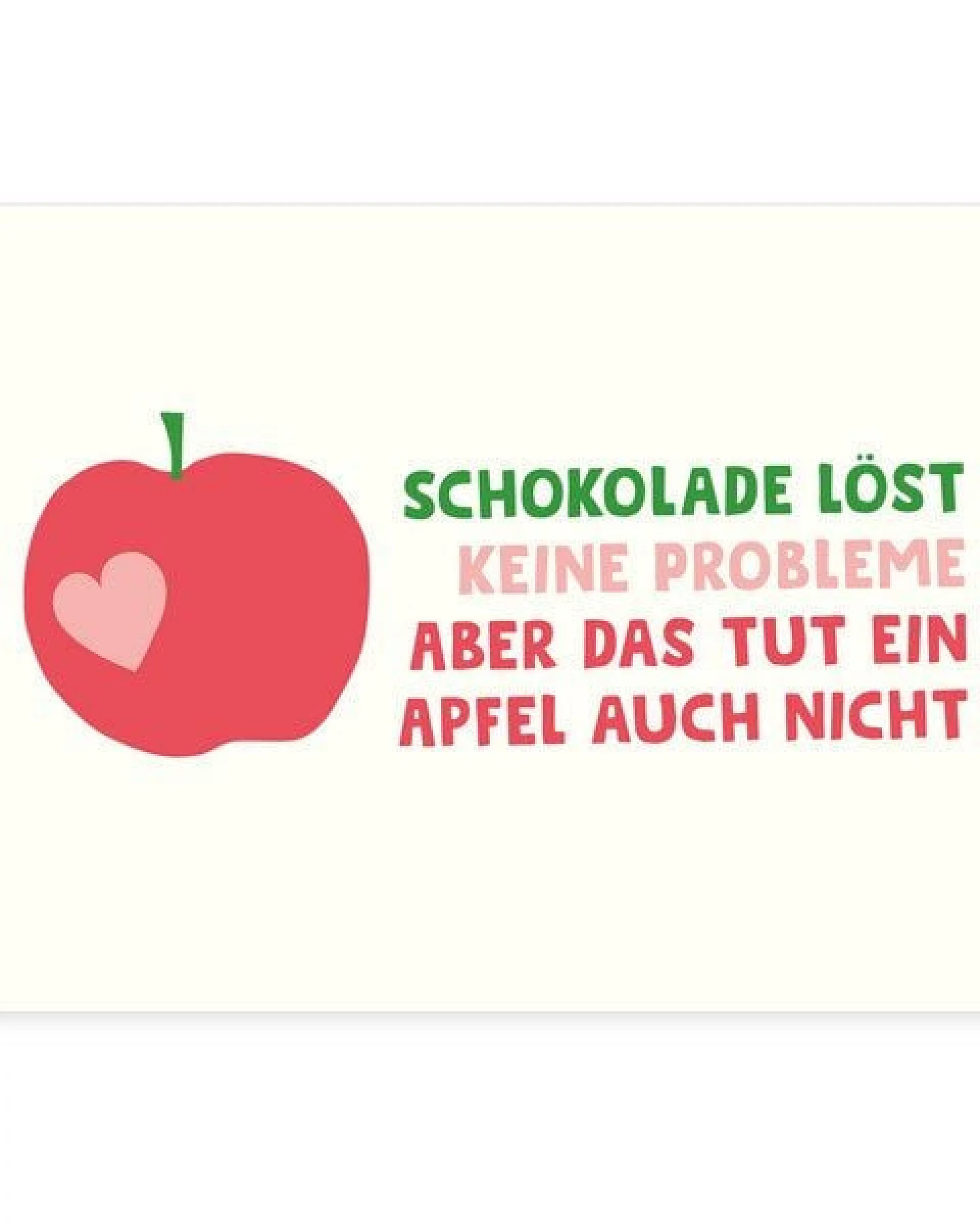 Bow & Hummingbird 6er Set Postkarten mit Spruch aus Recyclingpapier – Ansicht 4