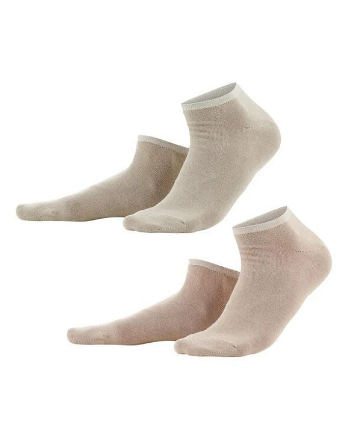 Living Crafts Sneaker Socken 2er Pack