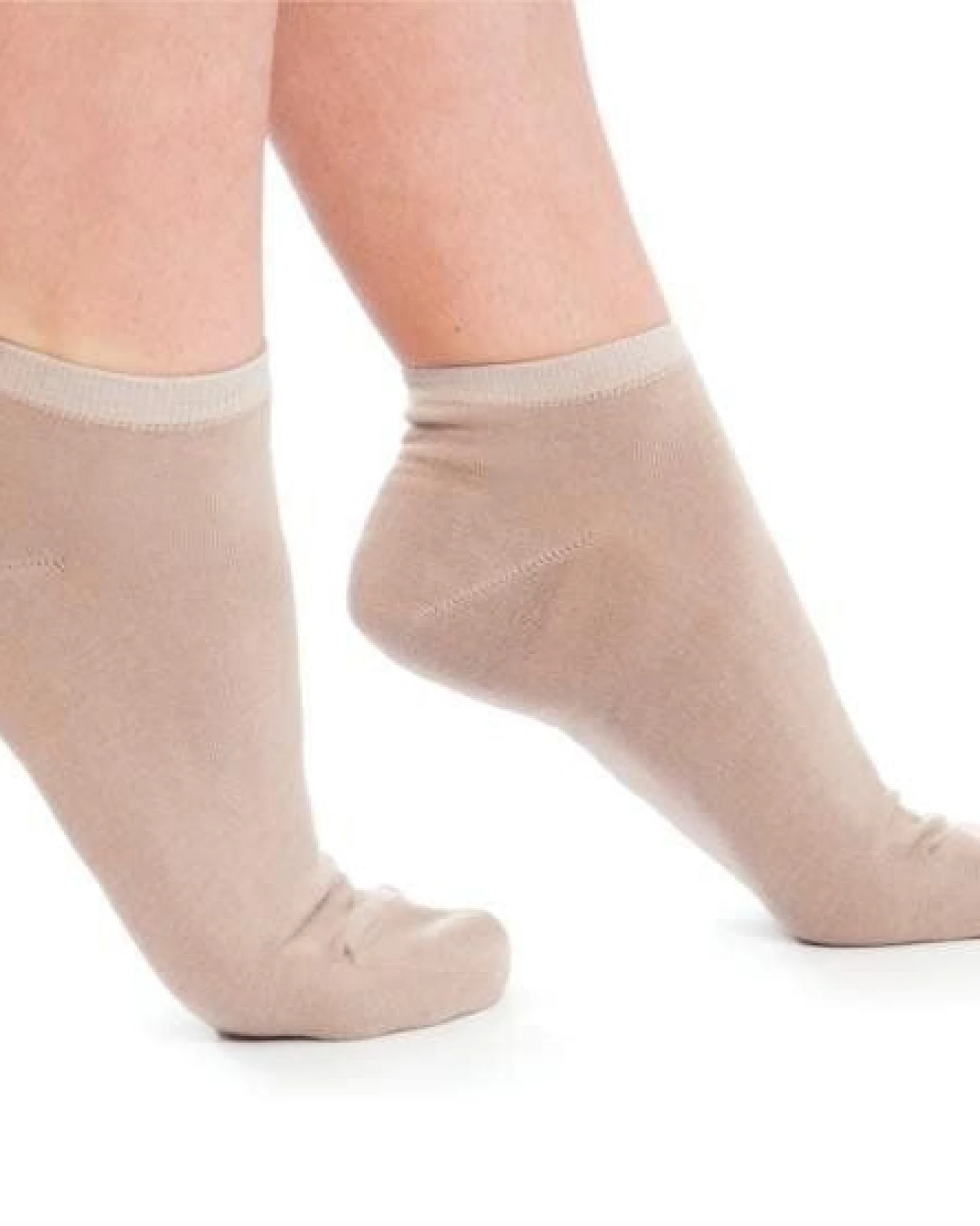 Living Crafts Sneaker Socken 2er Pack – Ansicht 2