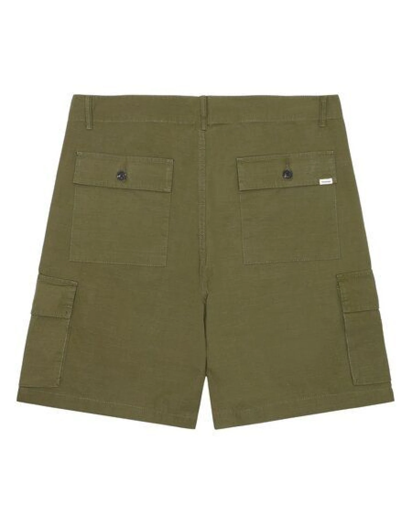 KnowledgeCotton Apparel Shorts FLINT – Ansicht 2