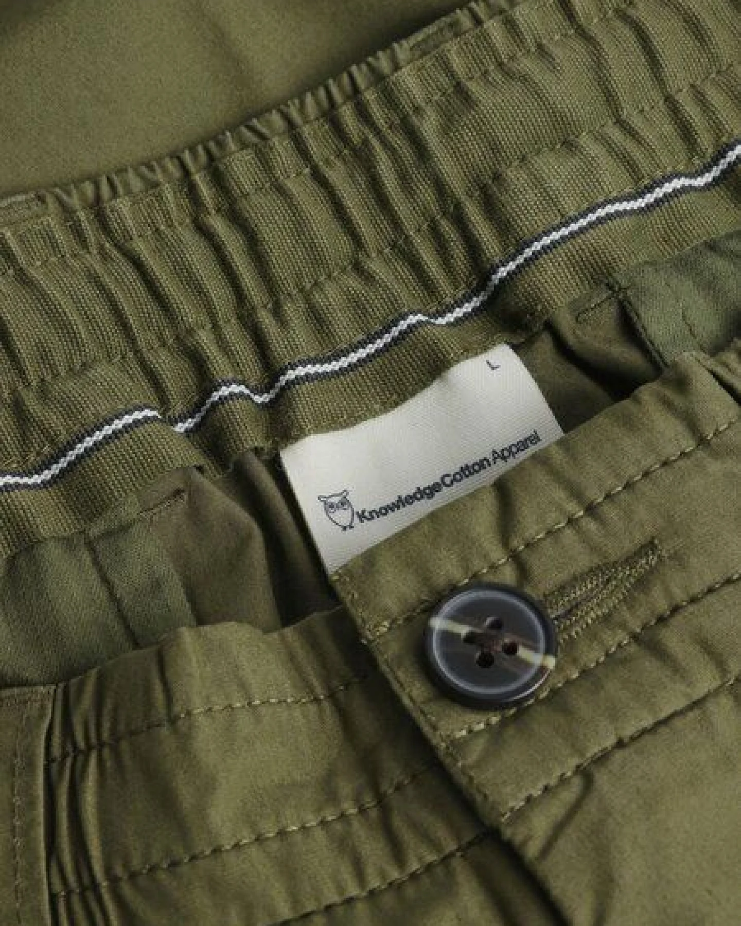 KnowledgeCotton Apparel Hose TIM – Ansicht 3