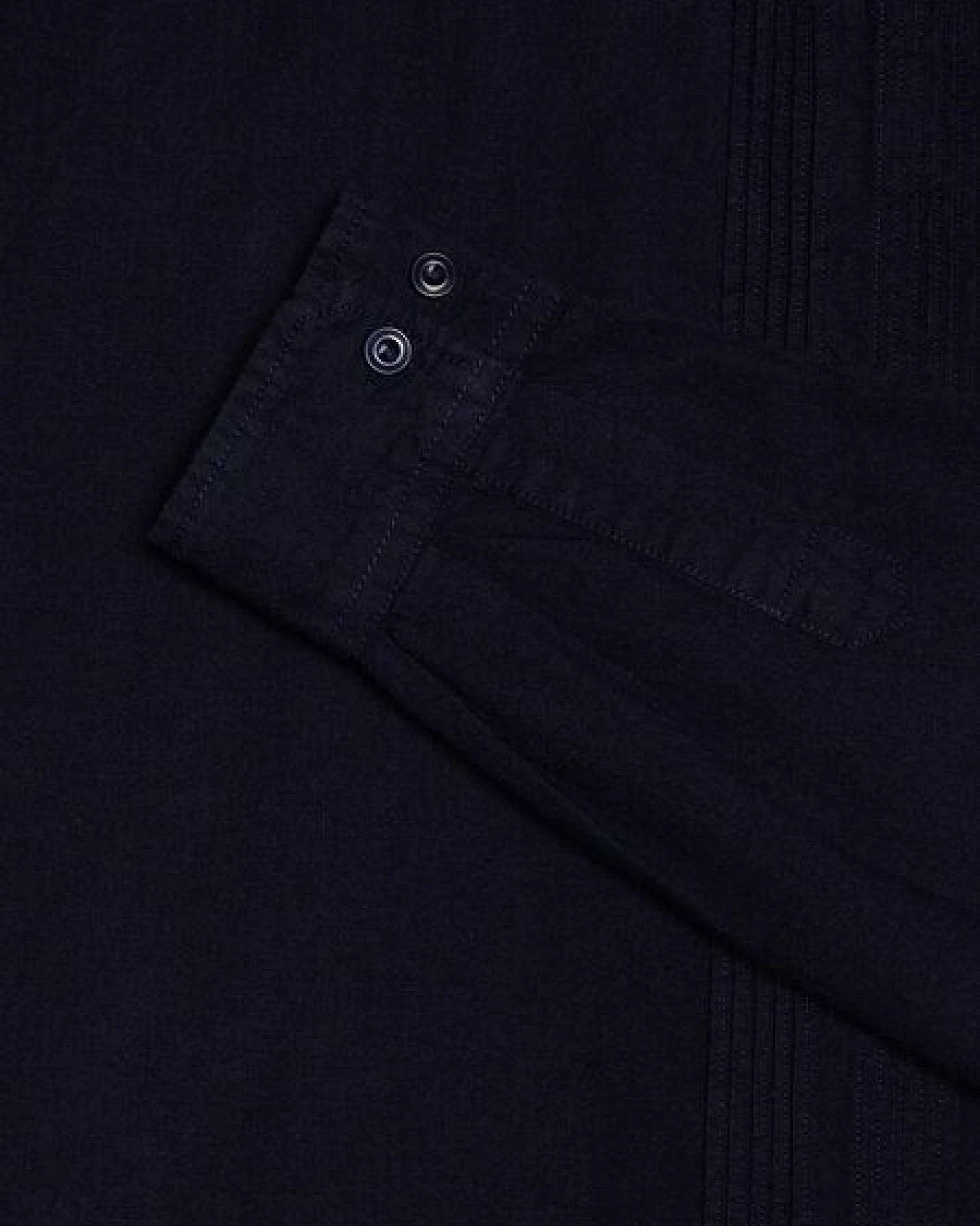 Nudie Jeans Langarm-Hemd Ryan – Ansicht 4