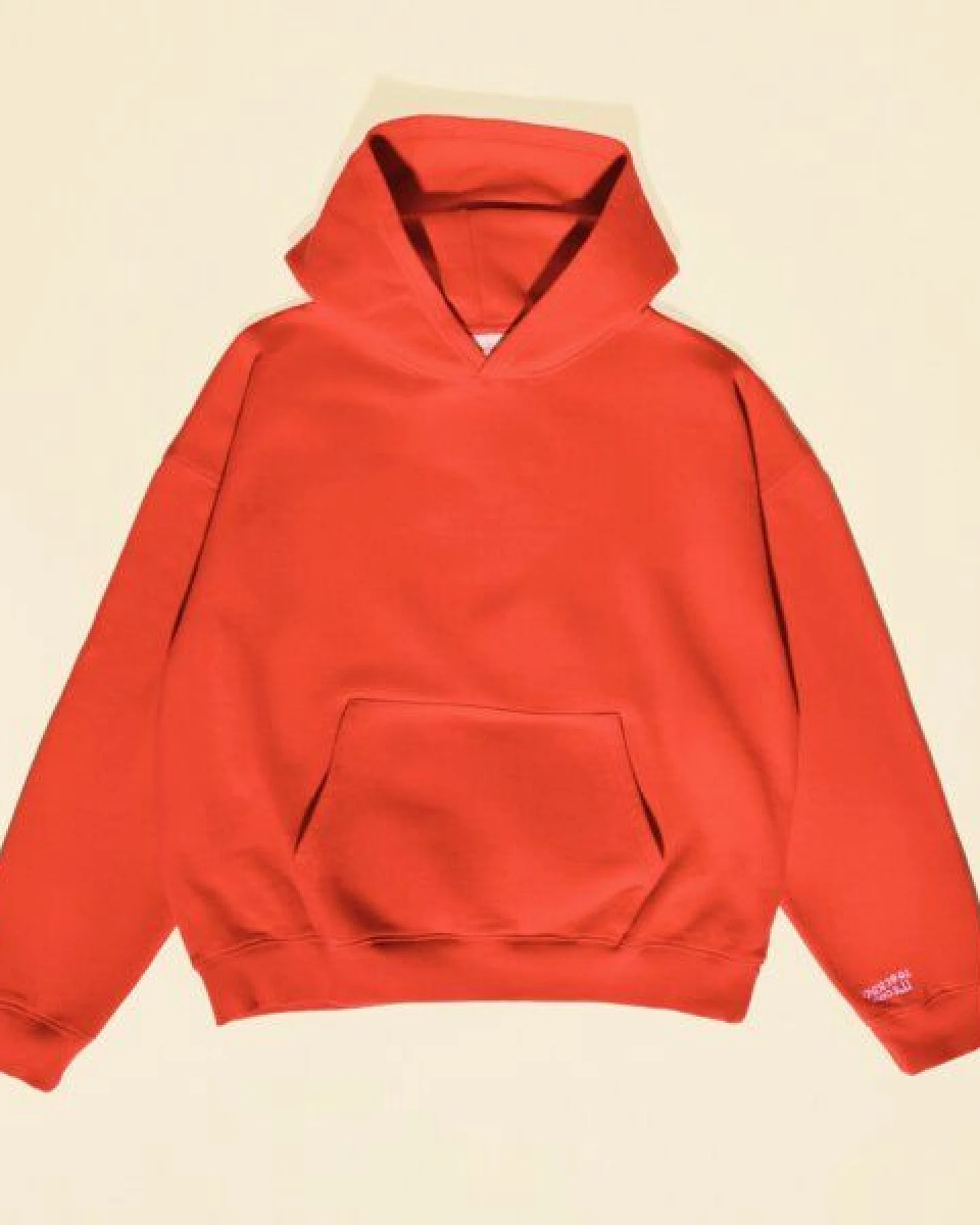 popeia Hoodie aus 100% Bio-Baumwolle – Ansicht 2