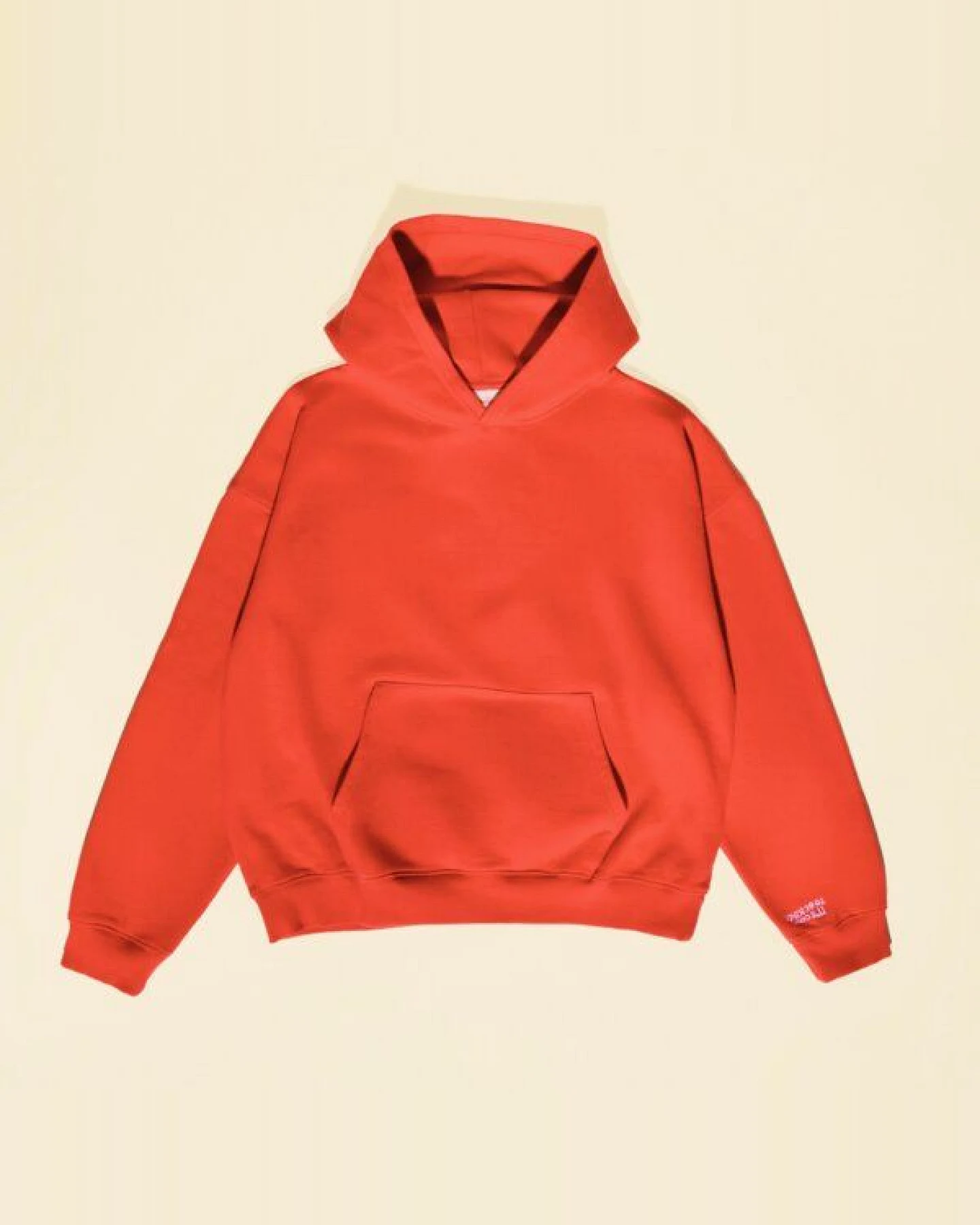 popeia Hoodie aus 100% Bio-Baumwolle – Ansicht 2