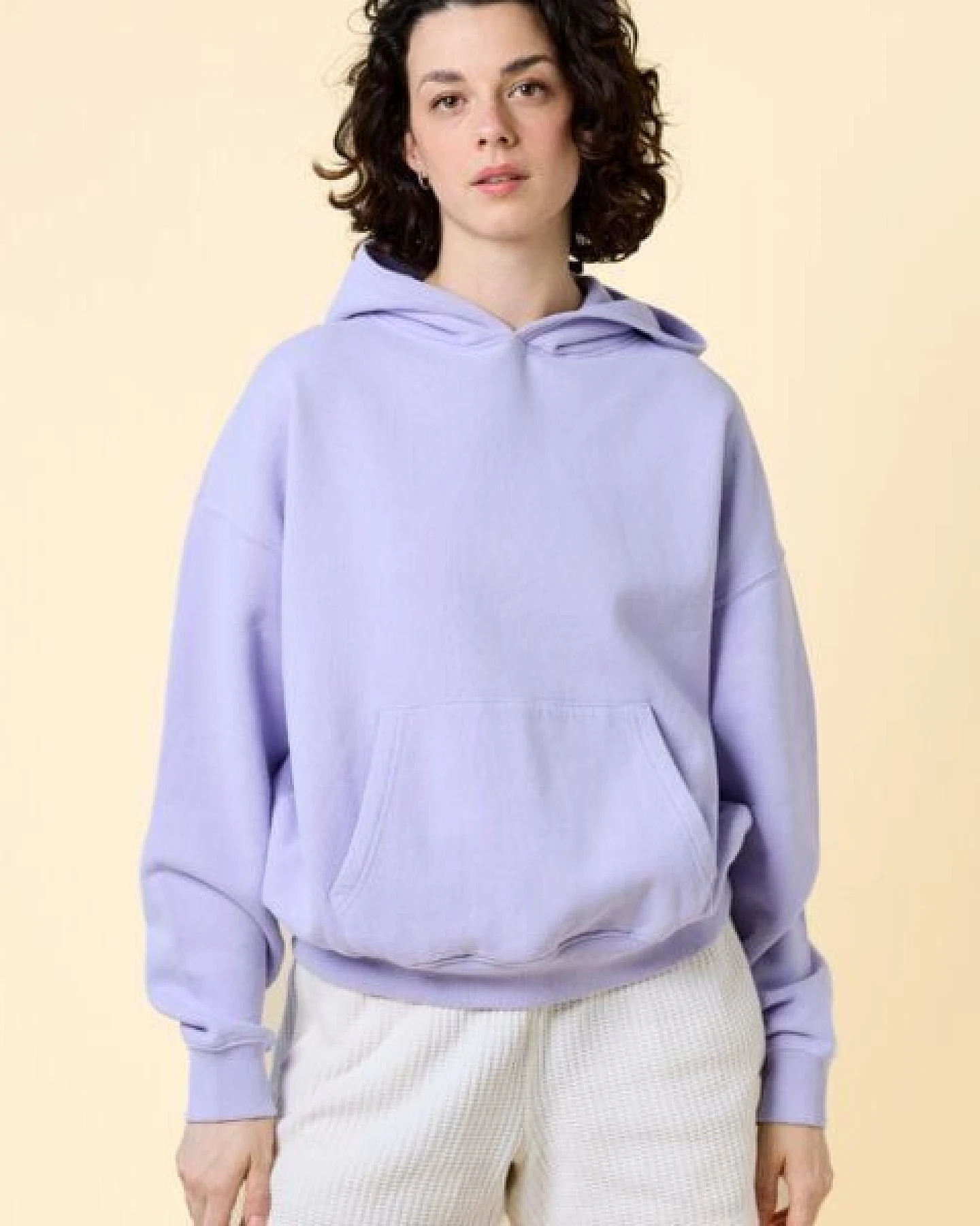 popeia Hoodie aus 100% Bio-Baumwolle – Ansicht 2