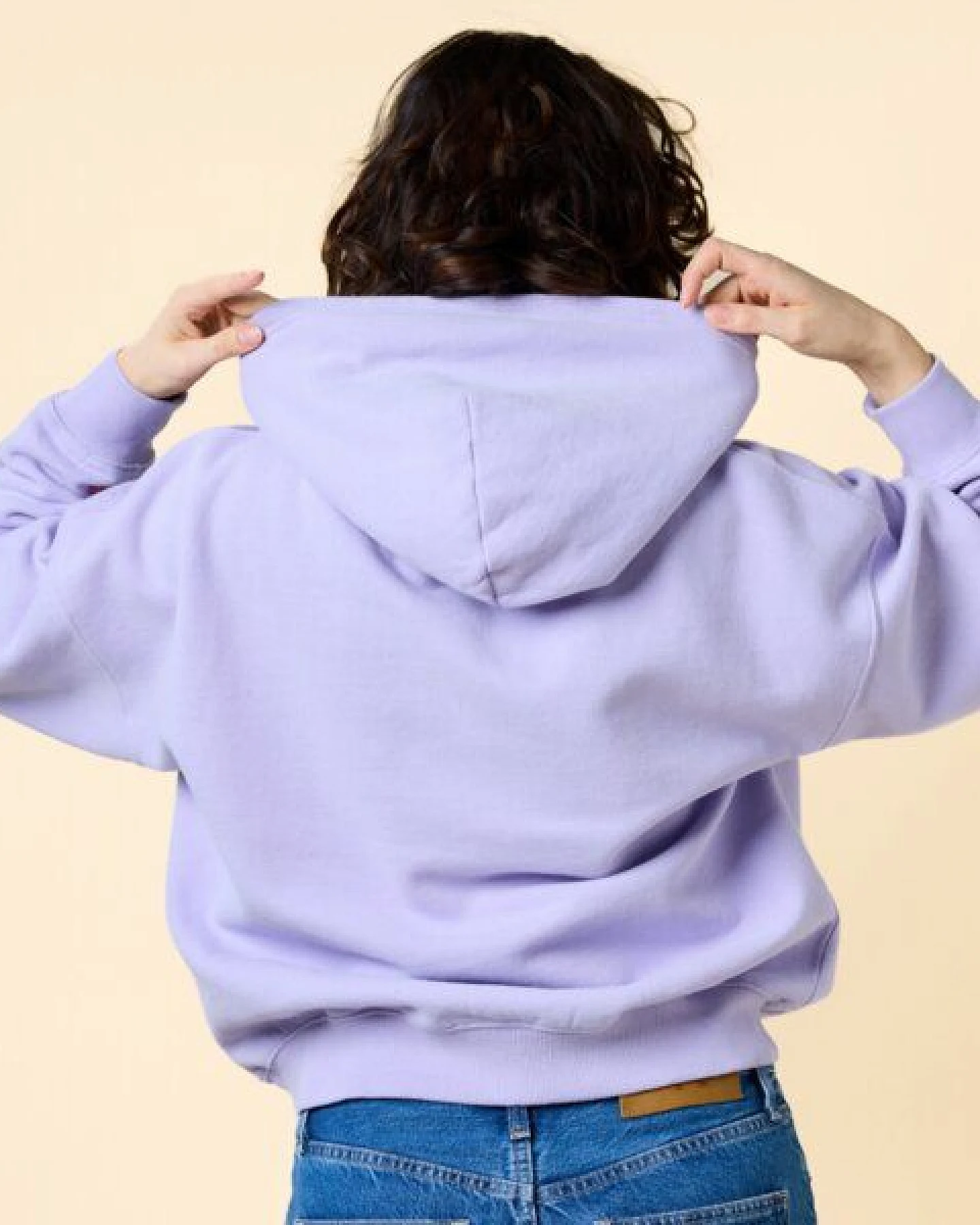 popeia Hoodie aus 100% Bio-Baumwolle – Ansicht 4
