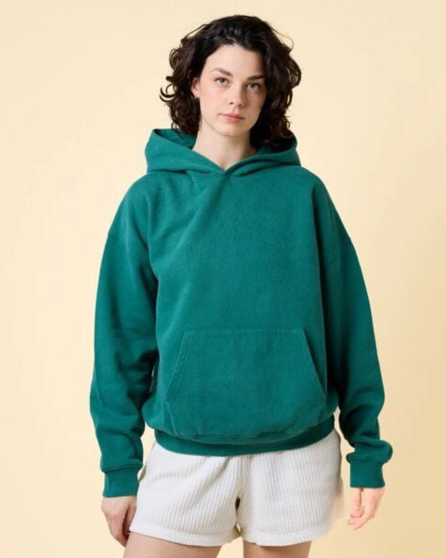 popeia Hoodie aus 100% Bio-Baumwolle – Ansicht 3
