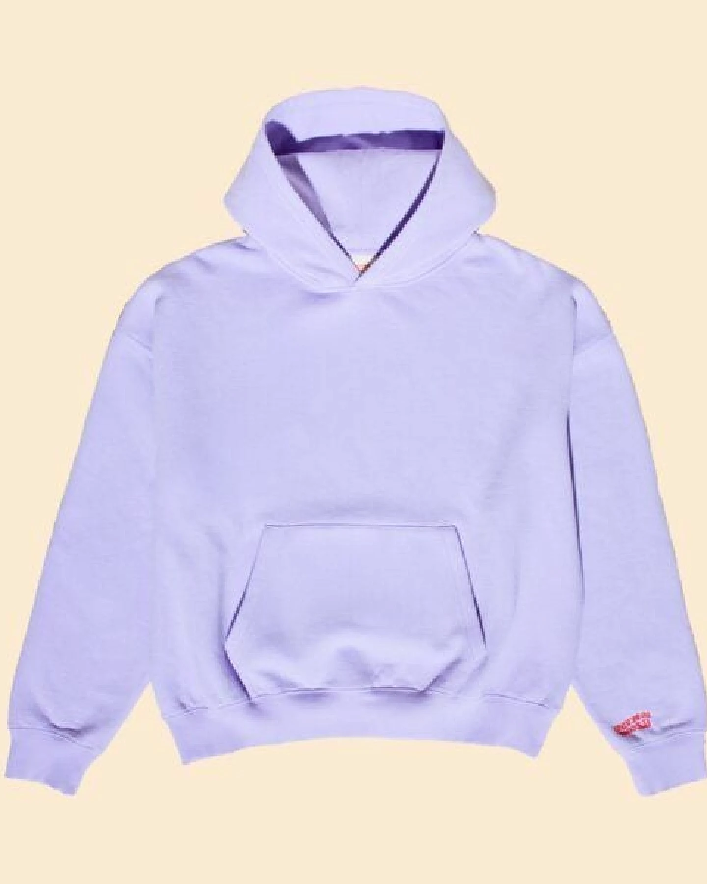 popeia Hoodie aus 100% Bio-Baumwolle – Ansicht 2