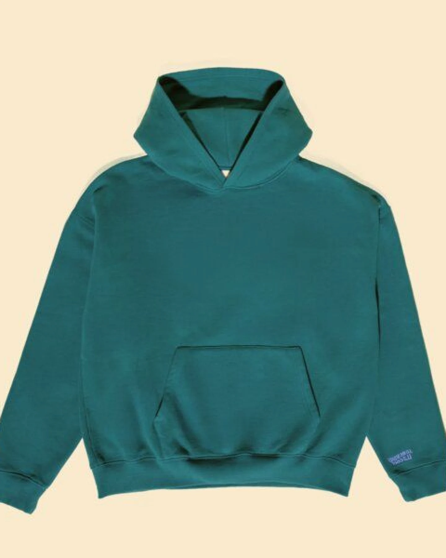 popeia Hoodie aus 100% Bio-Baumwolle – Ansicht 2