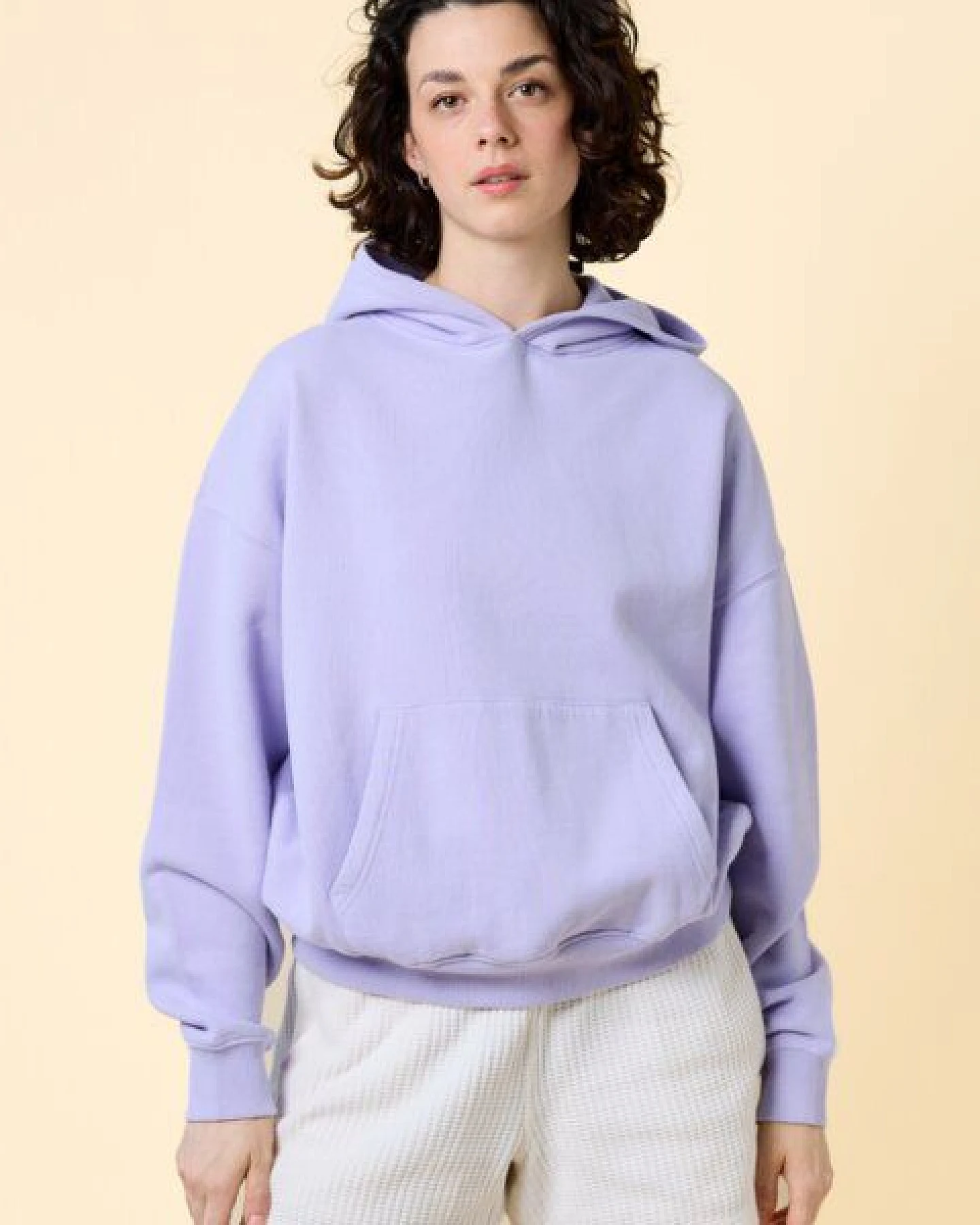 popeia Hoodie aus 100% Bio-Baumwolle – Ansicht 2