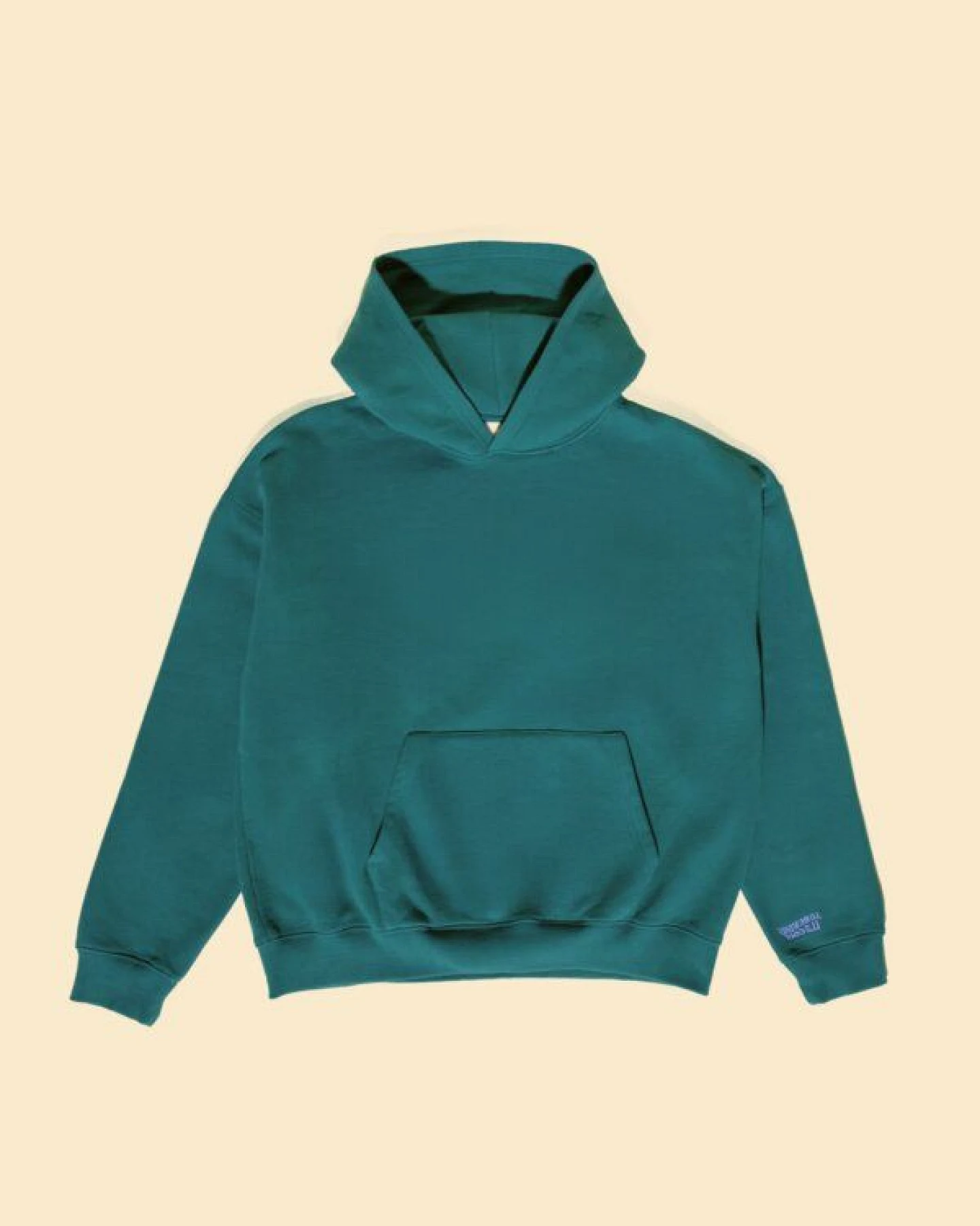 popeia Hoodie aus 100% Bio-Baumwolle – Ansicht 2