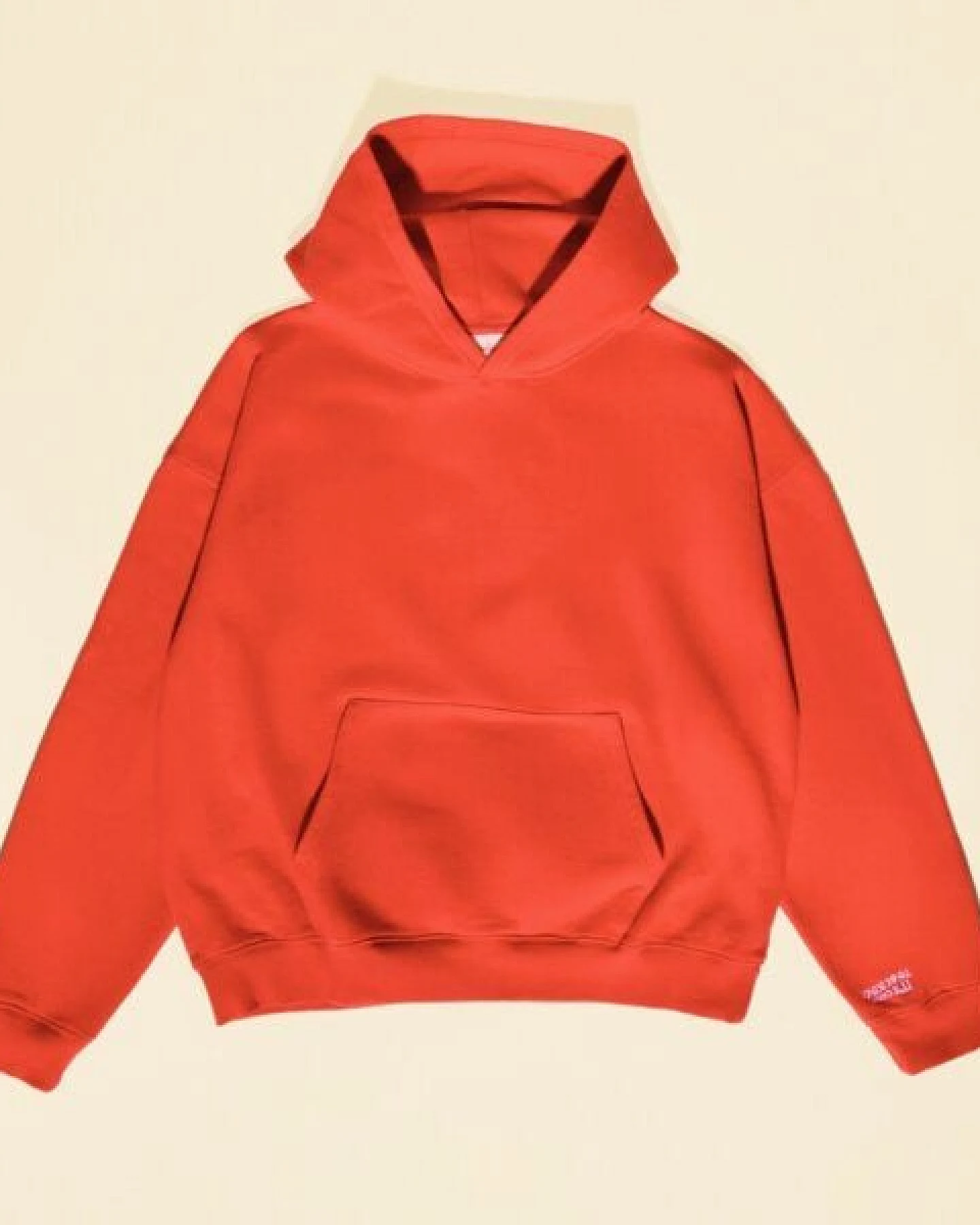 popeia Hoodie aus 100% Bio-Baumwolle – Ansicht 2