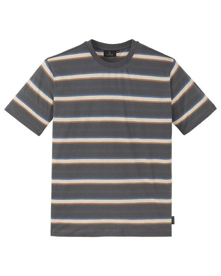 recolution T-Shirt EPAZOTE STRIPES