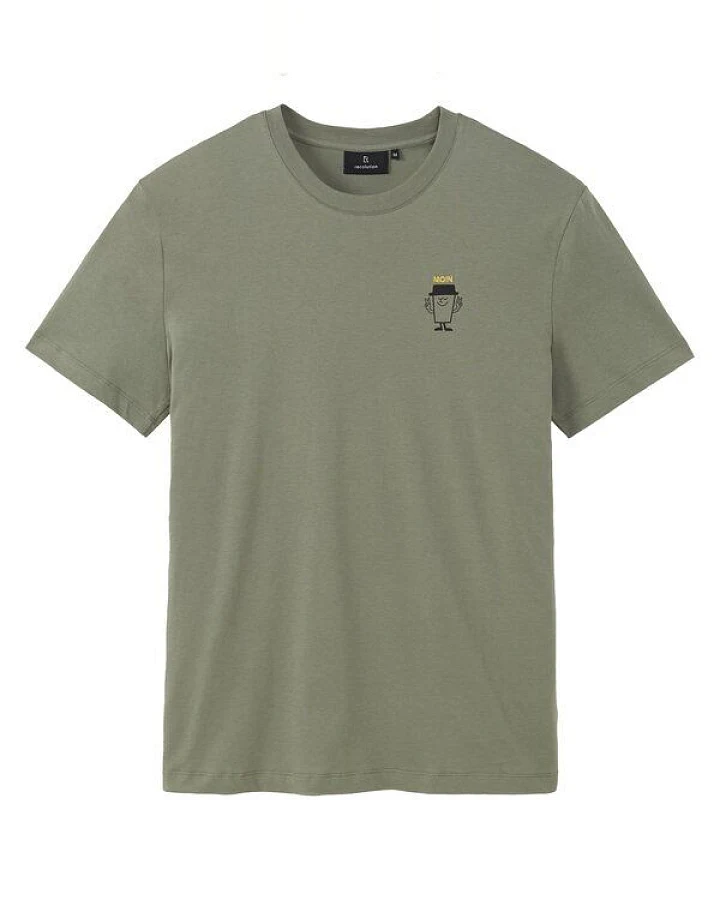 recolution T-Shirt AGAVE MOIN COFFEE