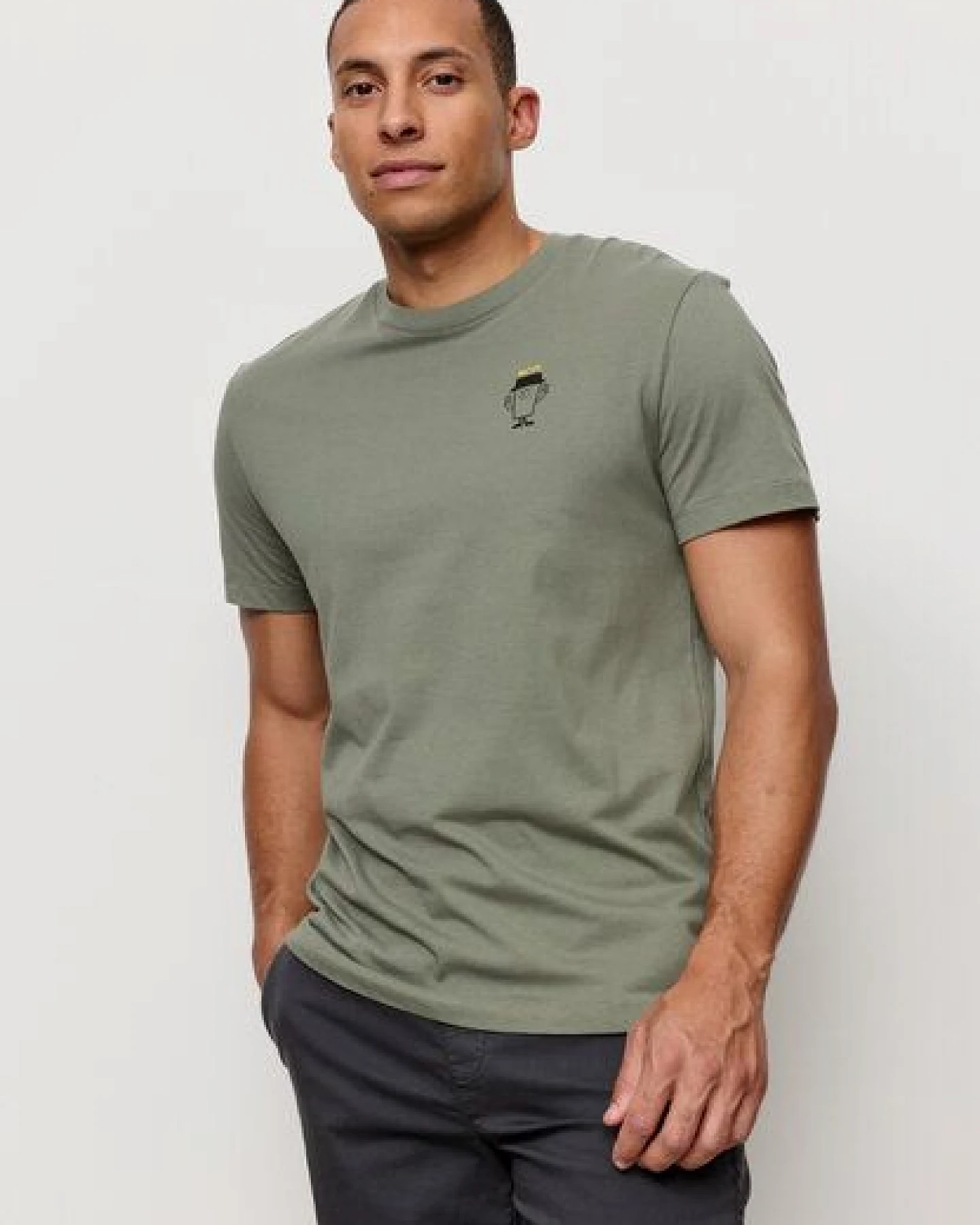 recolution T-Shirt AGAVE MOIN COFFEE – Ansicht 2