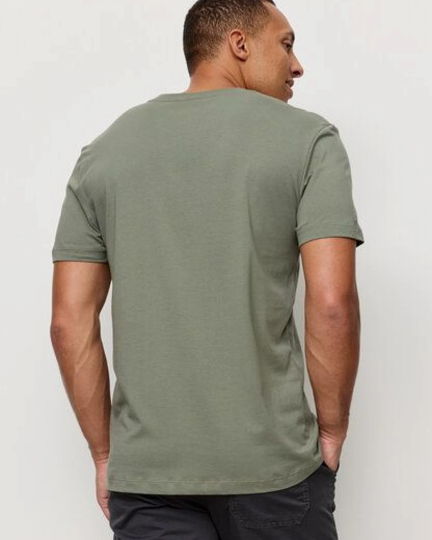 recolution T-Shirt AGAVE MOIN COFFEE – Ansicht 3