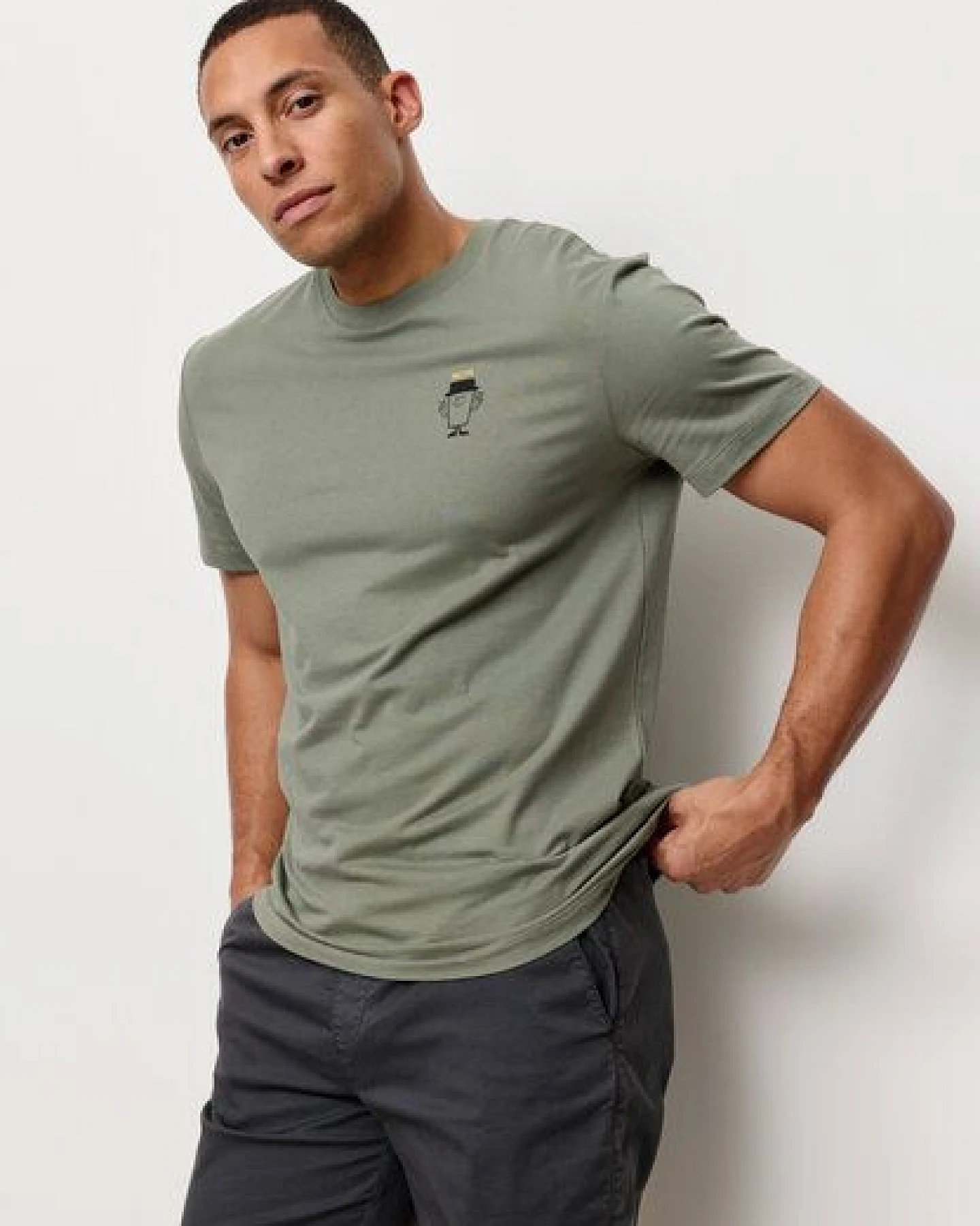 recolution T-Shirt AGAVE MOIN COFFEE – Ansicht 4
