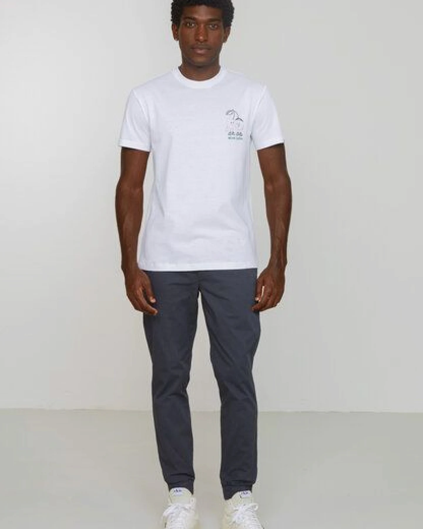 recolution T-Shirt AGAVE MOIN CHÉRI – Ansicht 4
