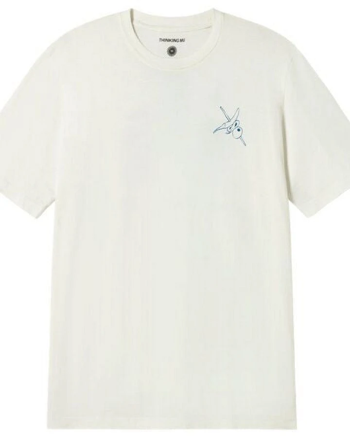 thinking mu T-Shirt AARON CHIRINGUITO