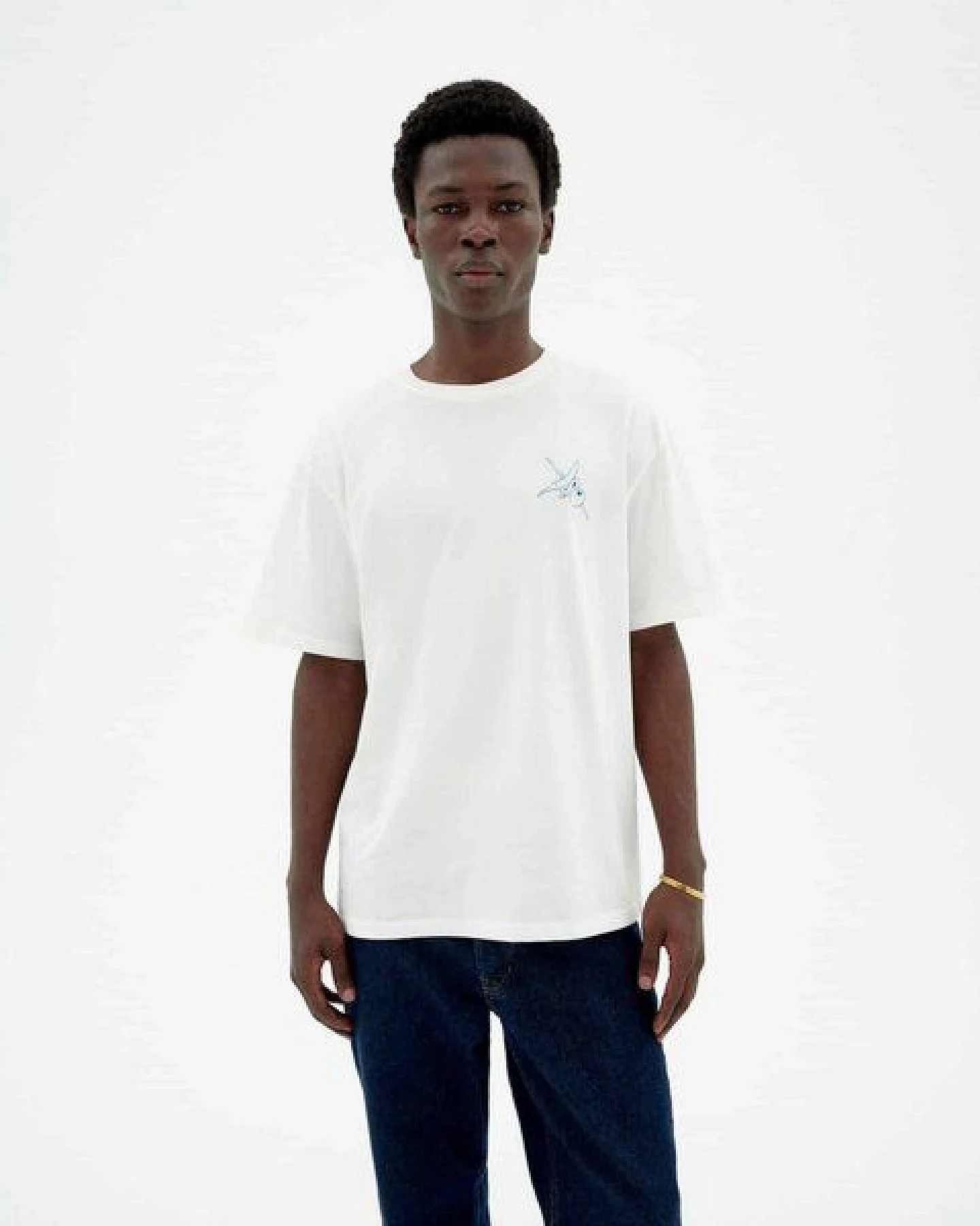 thinking mu T-Shirt AARON CHIRINGUITO – Ansicht 2