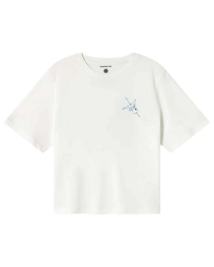 thinking mu T-Shirt IDA CHIRINGUITO