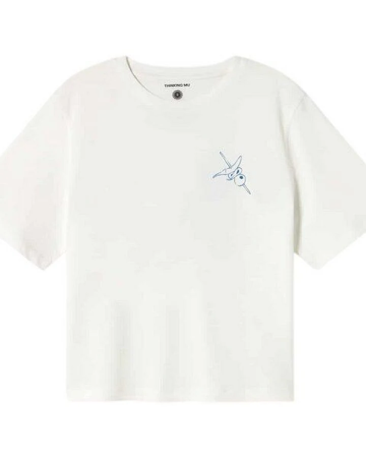 thinking mu T-Shirt IDA CHIRINGUITO