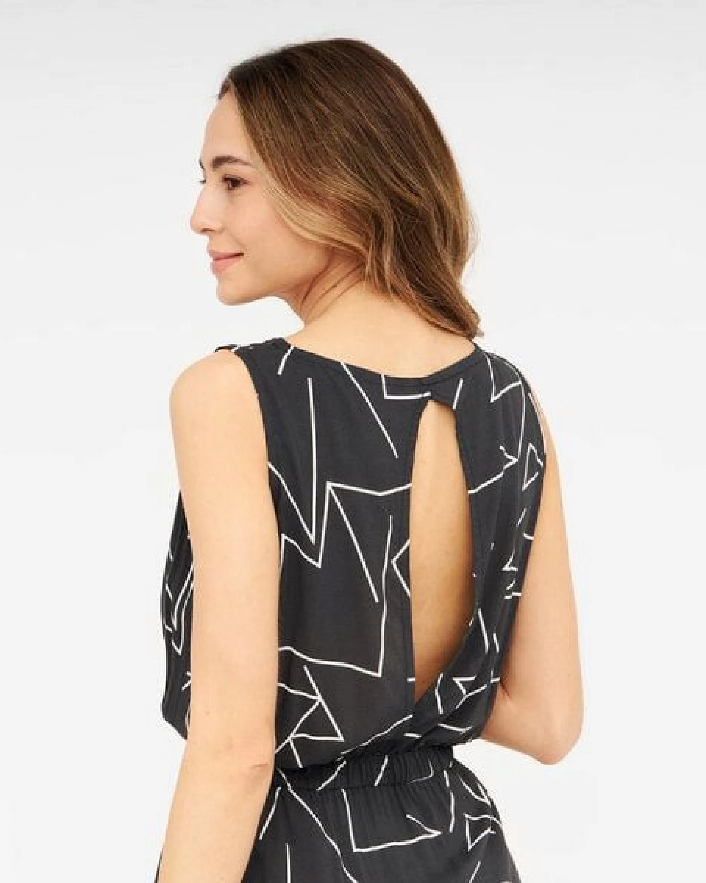 WiDDA berlin Kleid RIVA mit Rückenschlitz – Ansicht 3