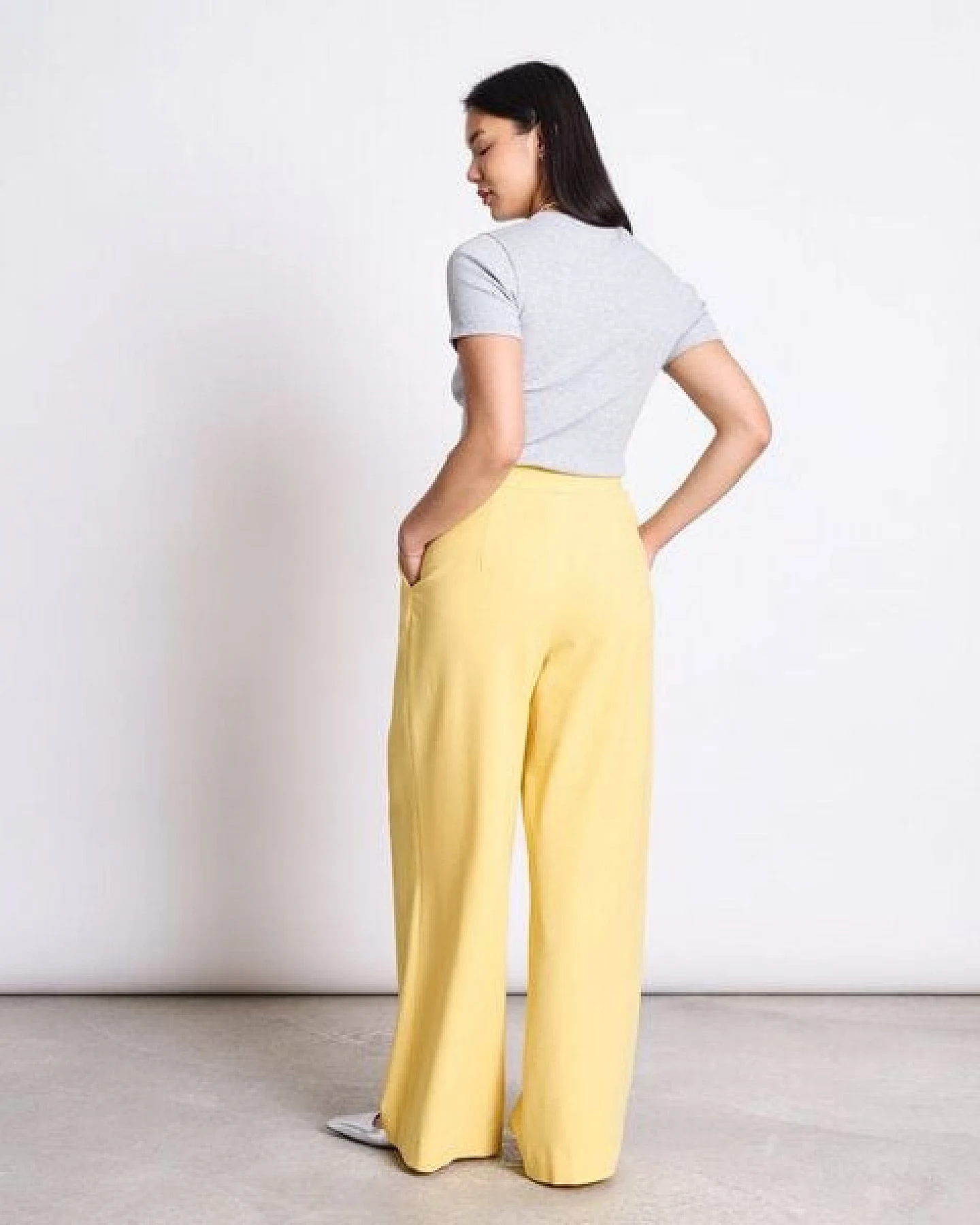 JAN N JUNE WEITE HOSE NIVA – Ansicht 4