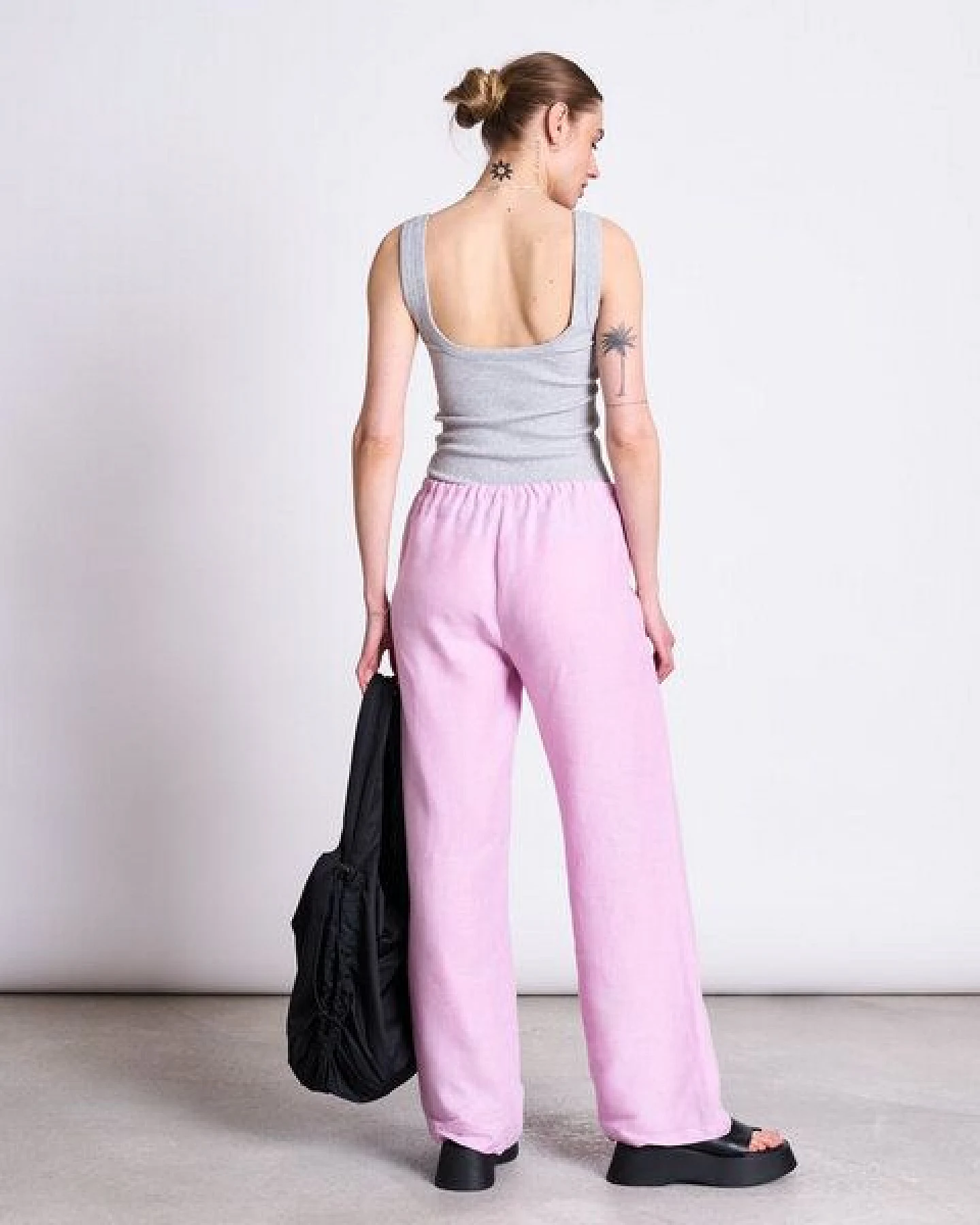 JAN N JUNE LEINEN HOSE SJOV – Ansicht 4