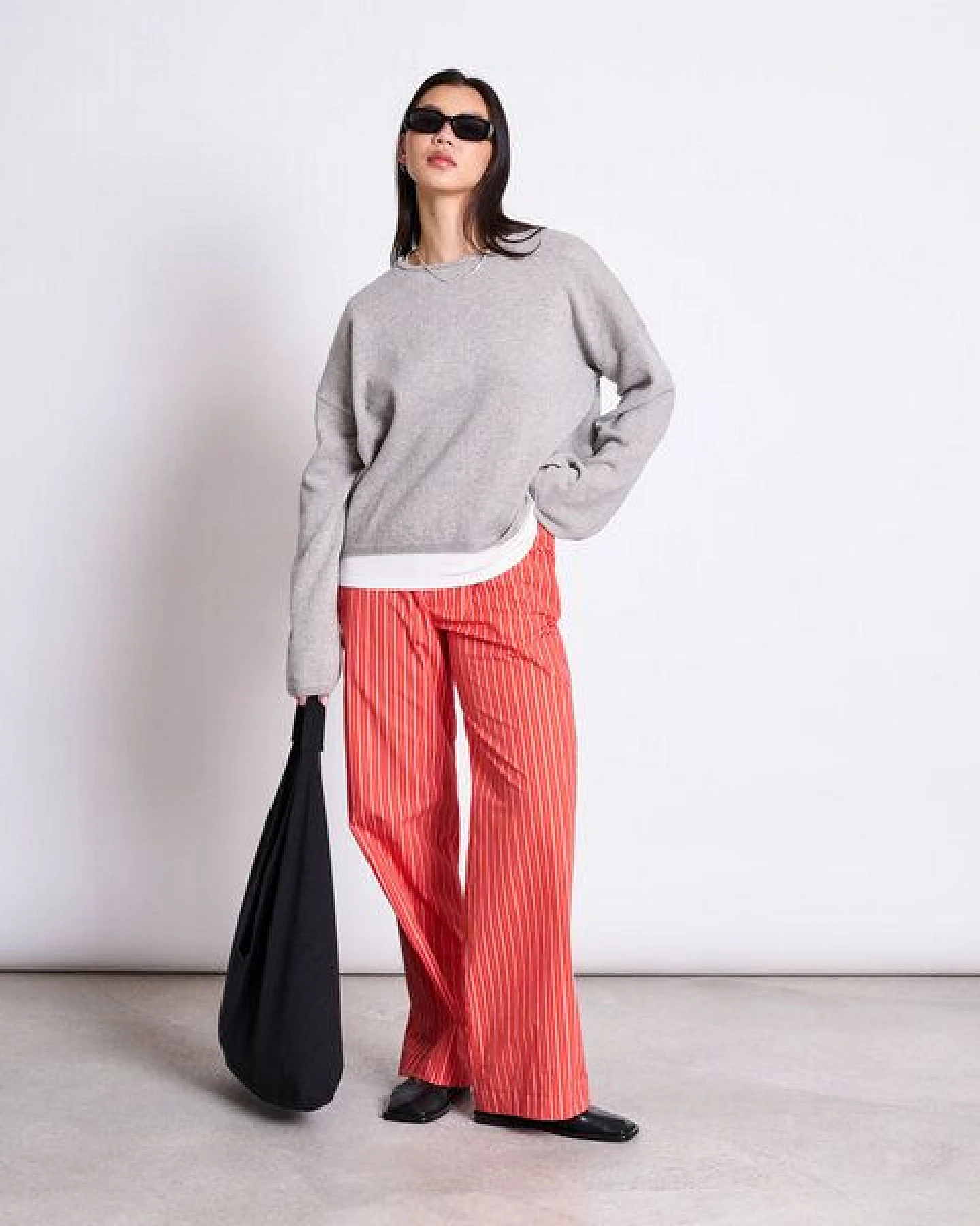 JAN N JUNE Baumwoll-Hose SOBY GOTS – Ansicht 2