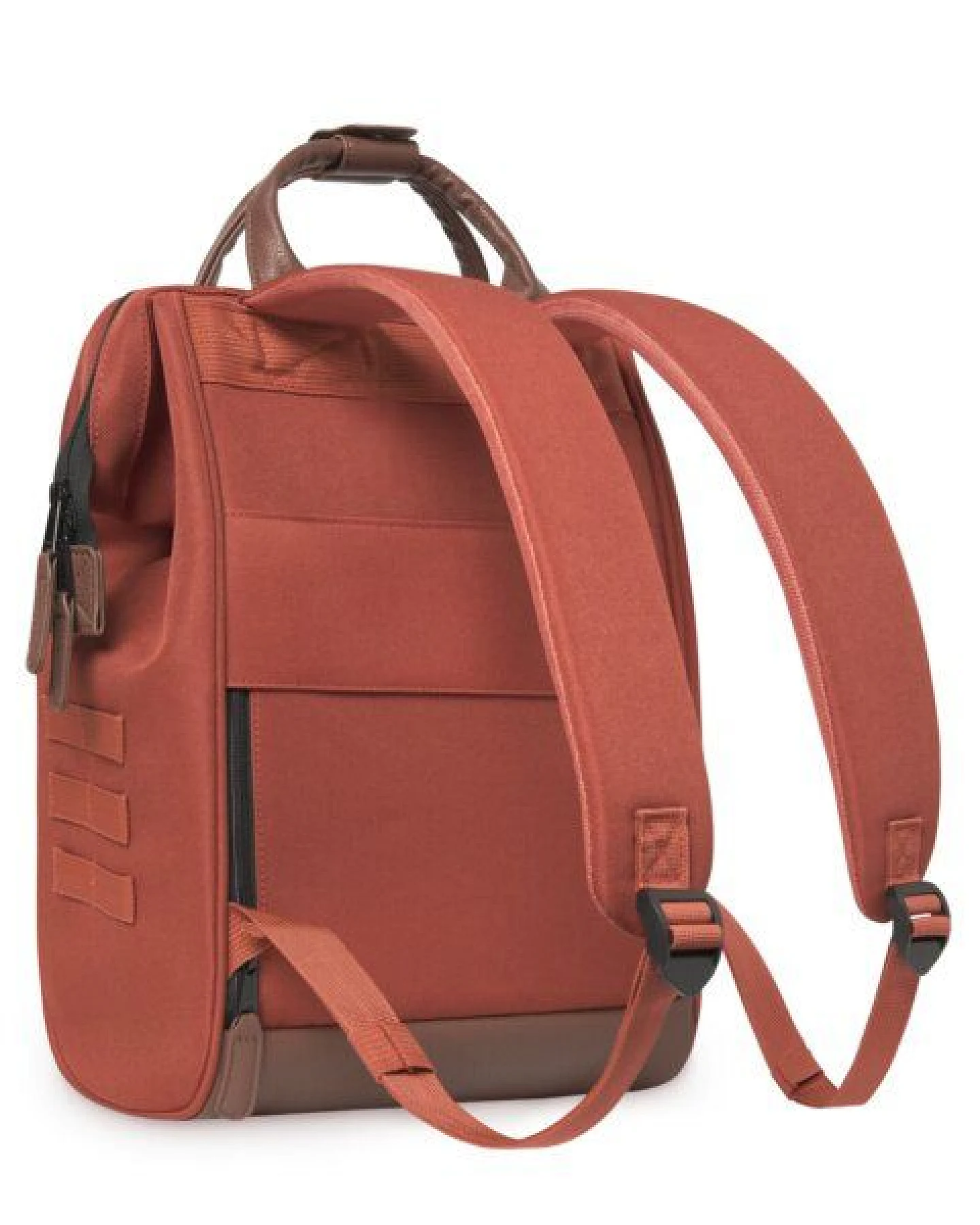 Cabaïa Rucksack Adventurer Medium aus veganem Leder - 23 Liter – Ansicht 2