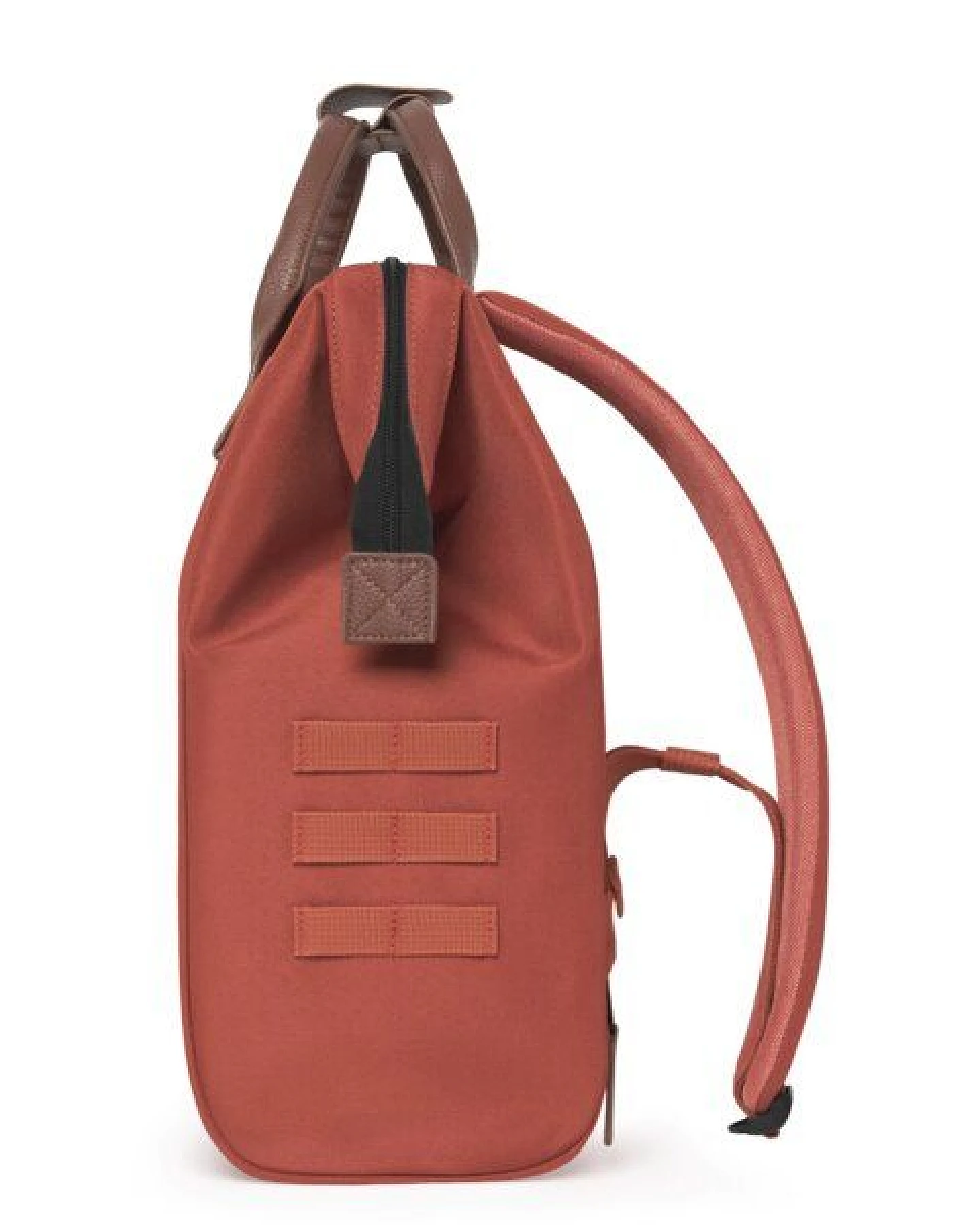 Cabaïa Rucksack Adventurer Medium aus veganem Leder - 23 Liter – Ansicht 3