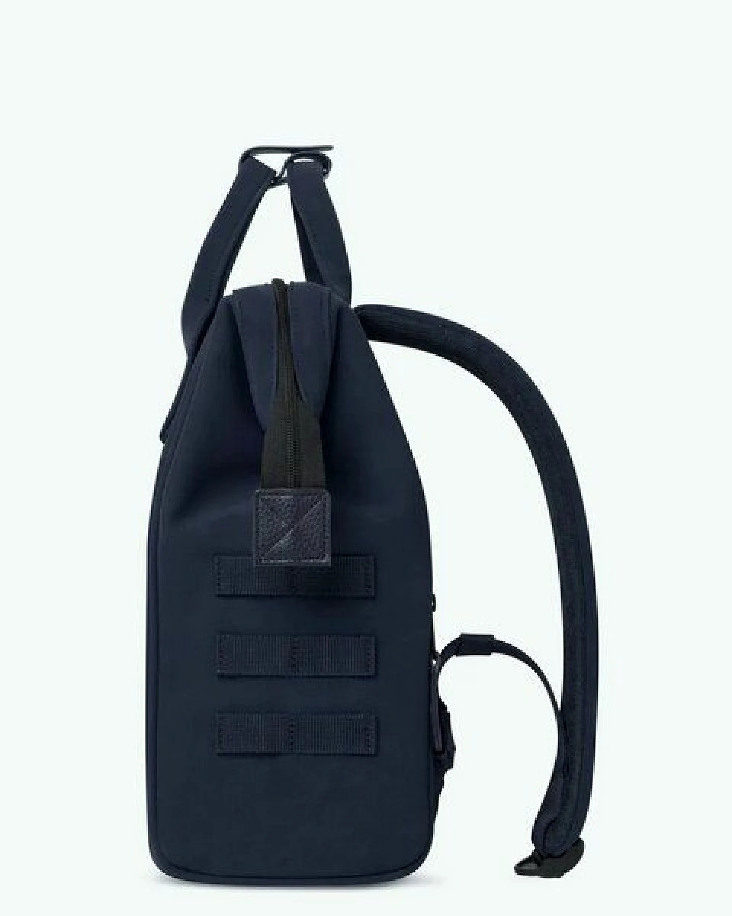 Cabaïa Rucksack Adventurer Small aus veganem Leder - 12 Liter – Ansicht 4