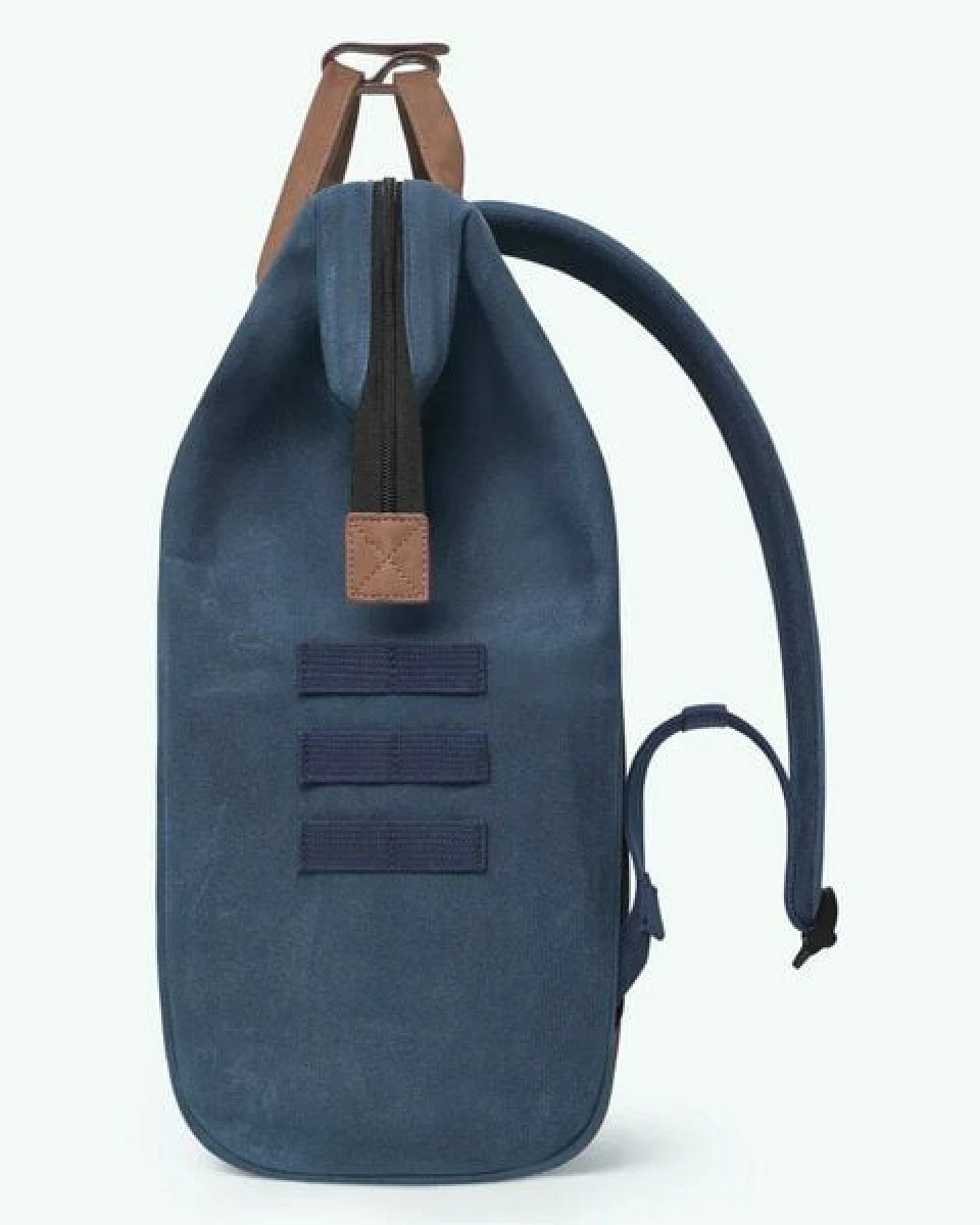 Cabaïa Rucksack Adventurer Medium aus veganem Leder - 25 Liter – Ansicht 4