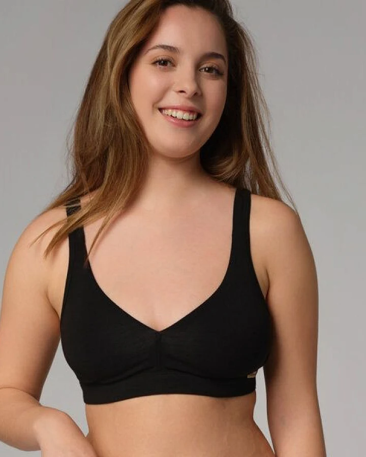comazo|earth Fairtrade Triangel-BH