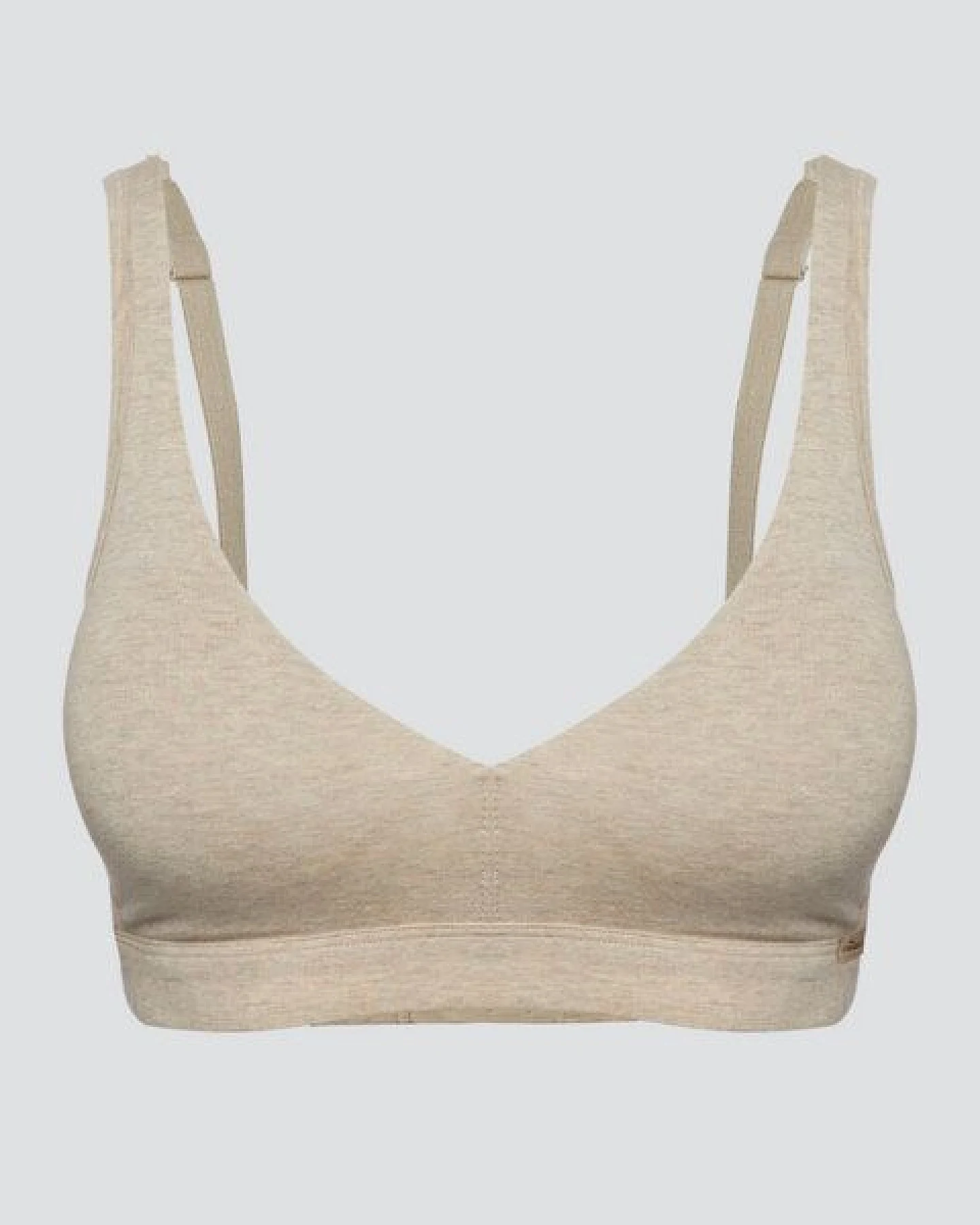 comazo|earth Fairtrade Triangel-BH – Ansicht 3