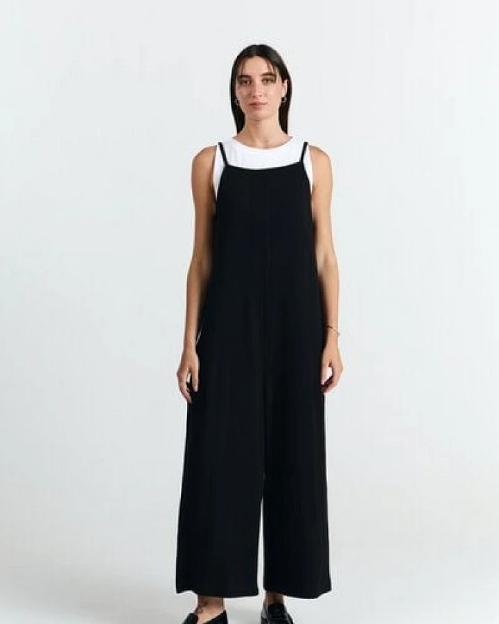 Suite 13 Lab Zunil Jersey-Jumpsuit