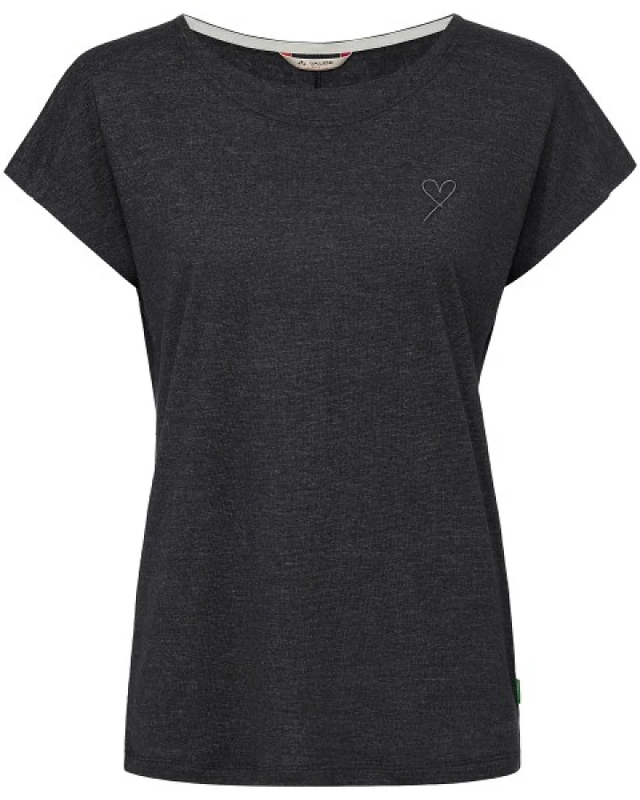 Produktseite: Vaude - Women's Neyland T-Shirt - T-Shirt Gr 36 schwarz/grau