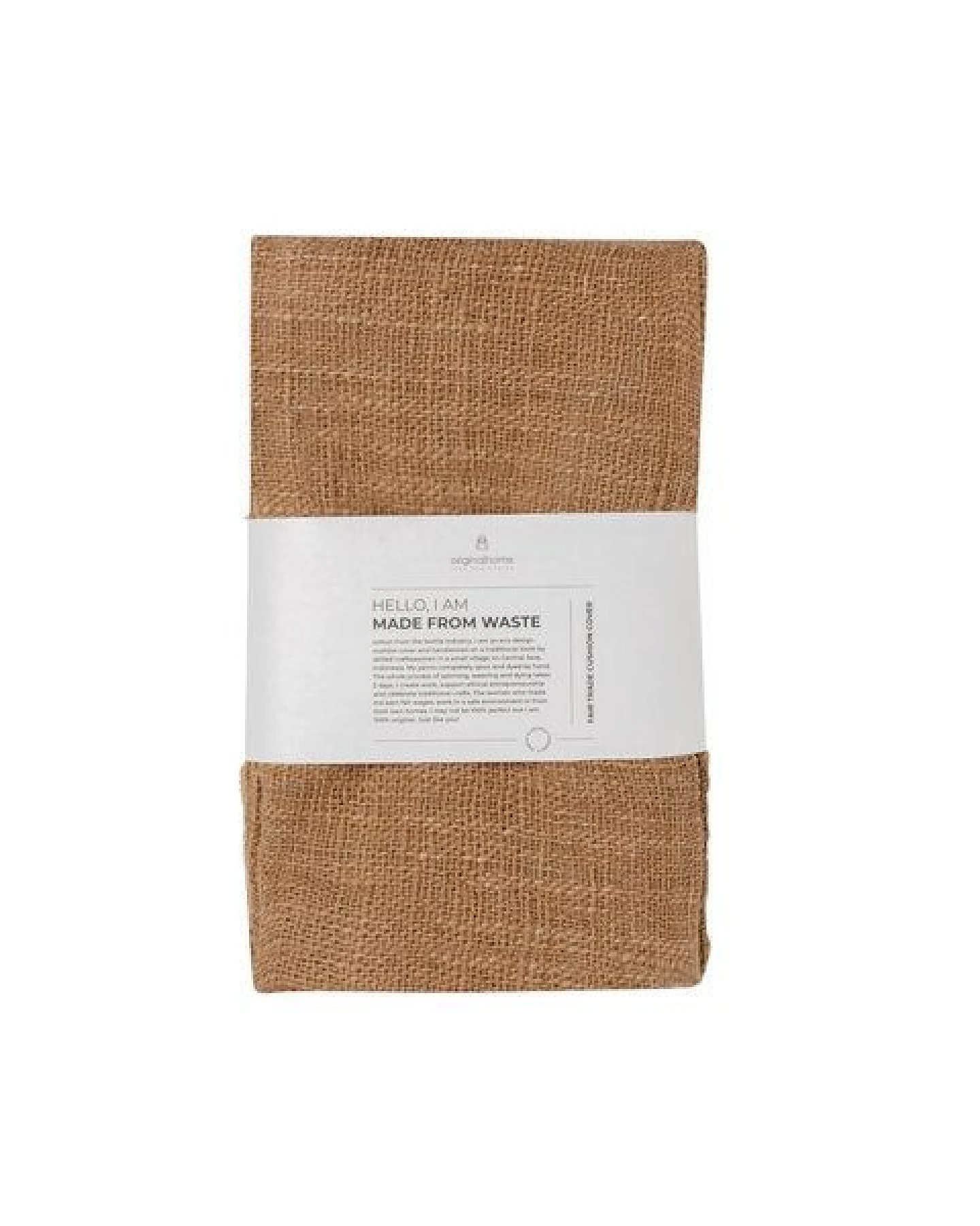 Originalhome Kissenbezug aus recycelter Baumwolle (60x60 cm) – Ansicht 2