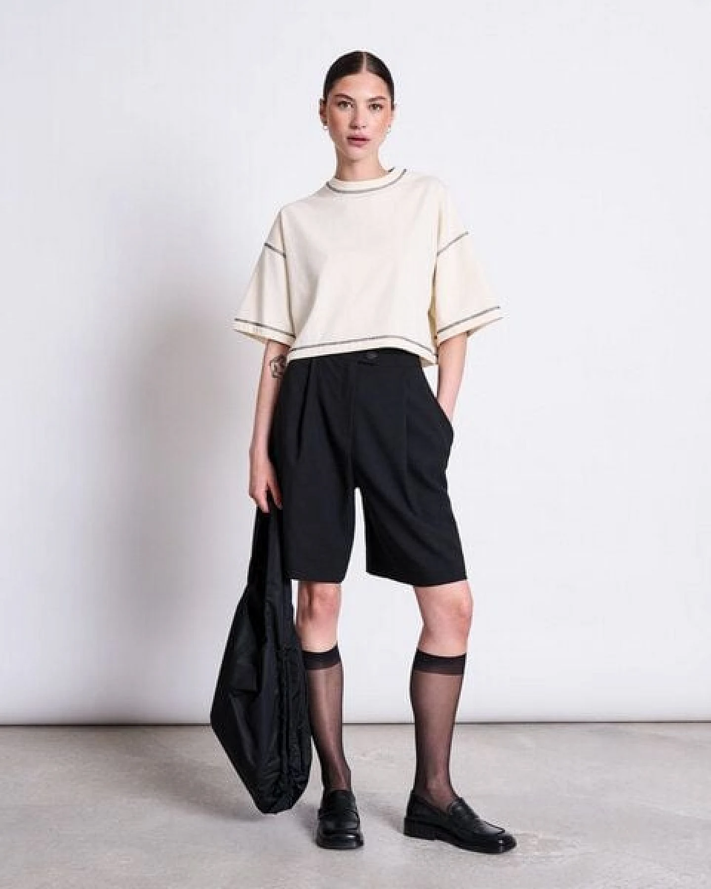 JAN N JUNE WEITE SHORTS BENITO – Ansicht 4