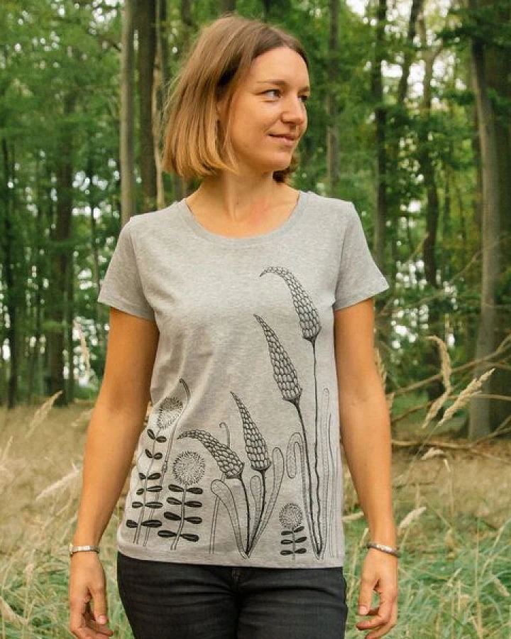 Cmig Waldwiese T-Shirt Damen