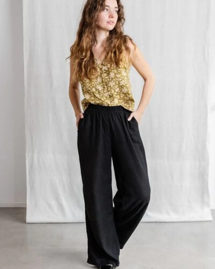 Jyoti - Fair Works Hanf/Tencel Hose Jayan