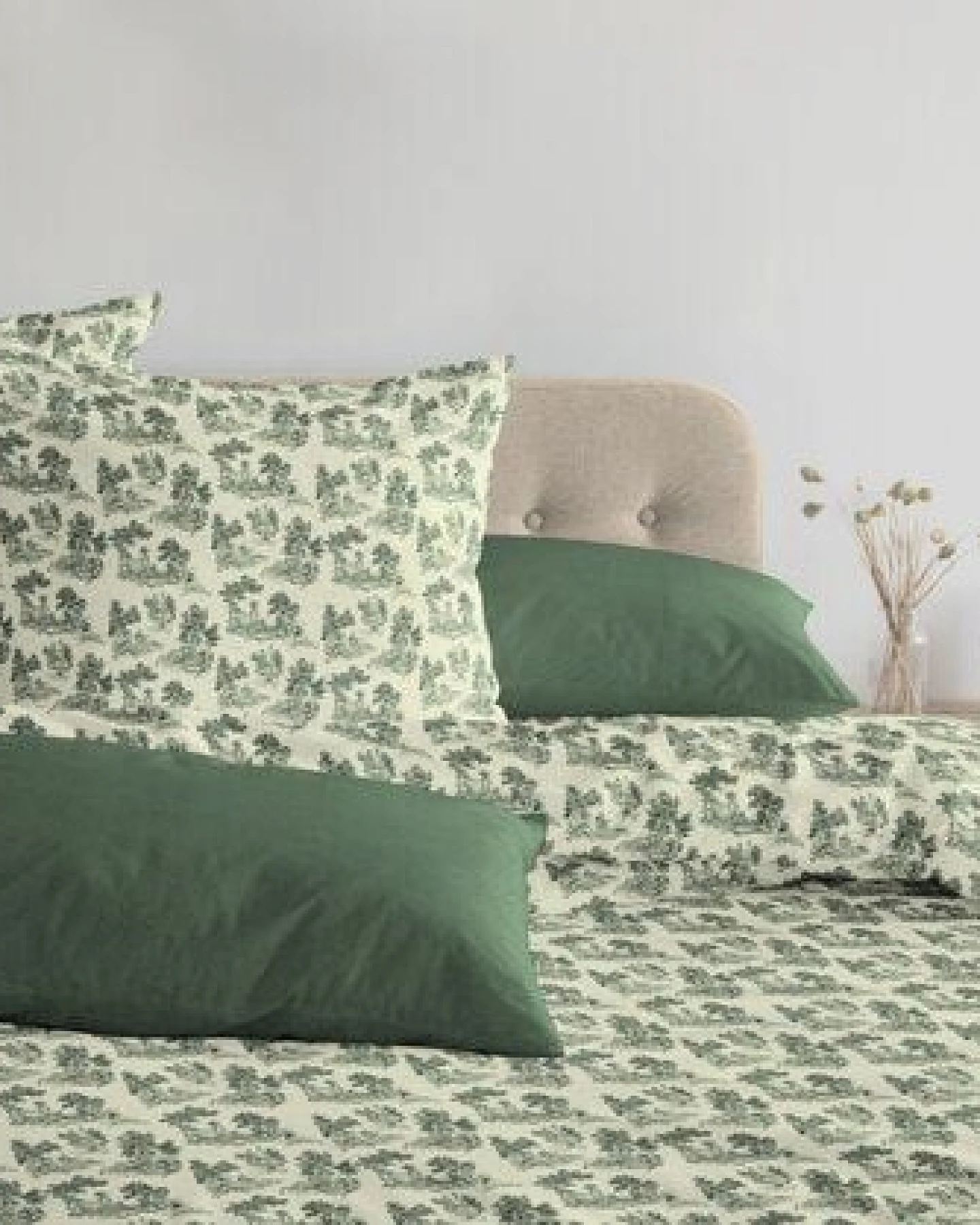 Nature by Adam Bettwäsche 2tlg aus 100% Bio-Baumwolle - Made in Germany - Good Old Days – Ansicht 4