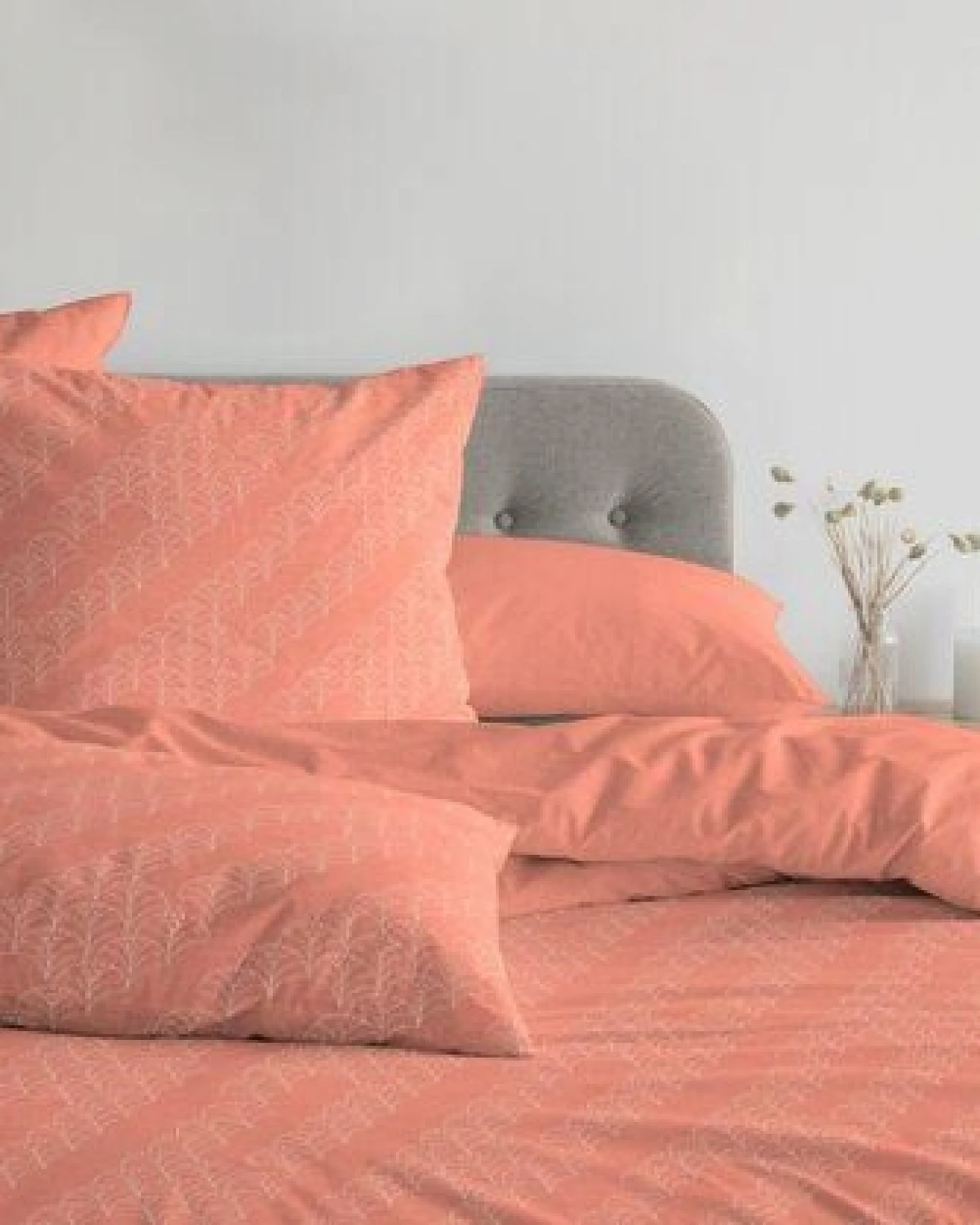 Nature by Adam Bettwäsche 2tlg aus 100% Bio-Baumwolle - Made in Germany - Argentinian Criolla light – Ansicht 3