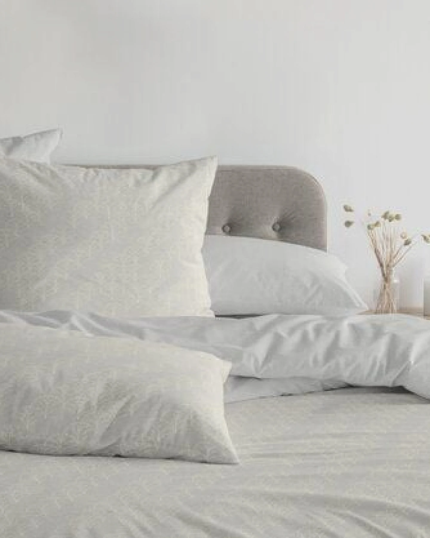Nature by Adam Bettwäsche 2tlg aus 100% Bio-Baumwolle - Made in Germany - Argentinian Criolla light – Ansicht 3