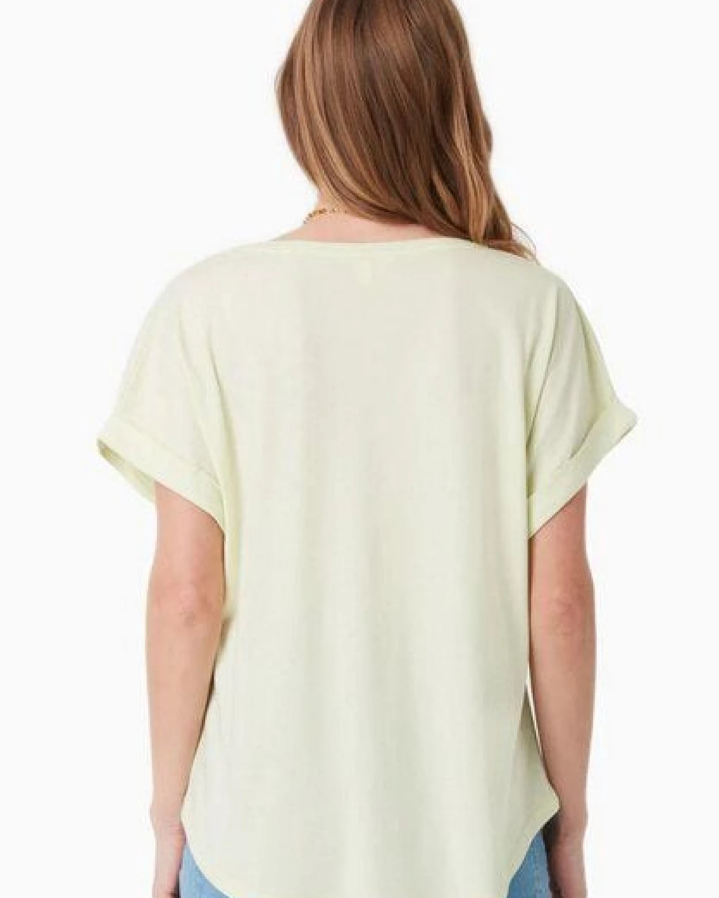 ORGANICATION T-Shirt aus TENCEL Modal und Bio-Baumwolle – Ansicht 4
