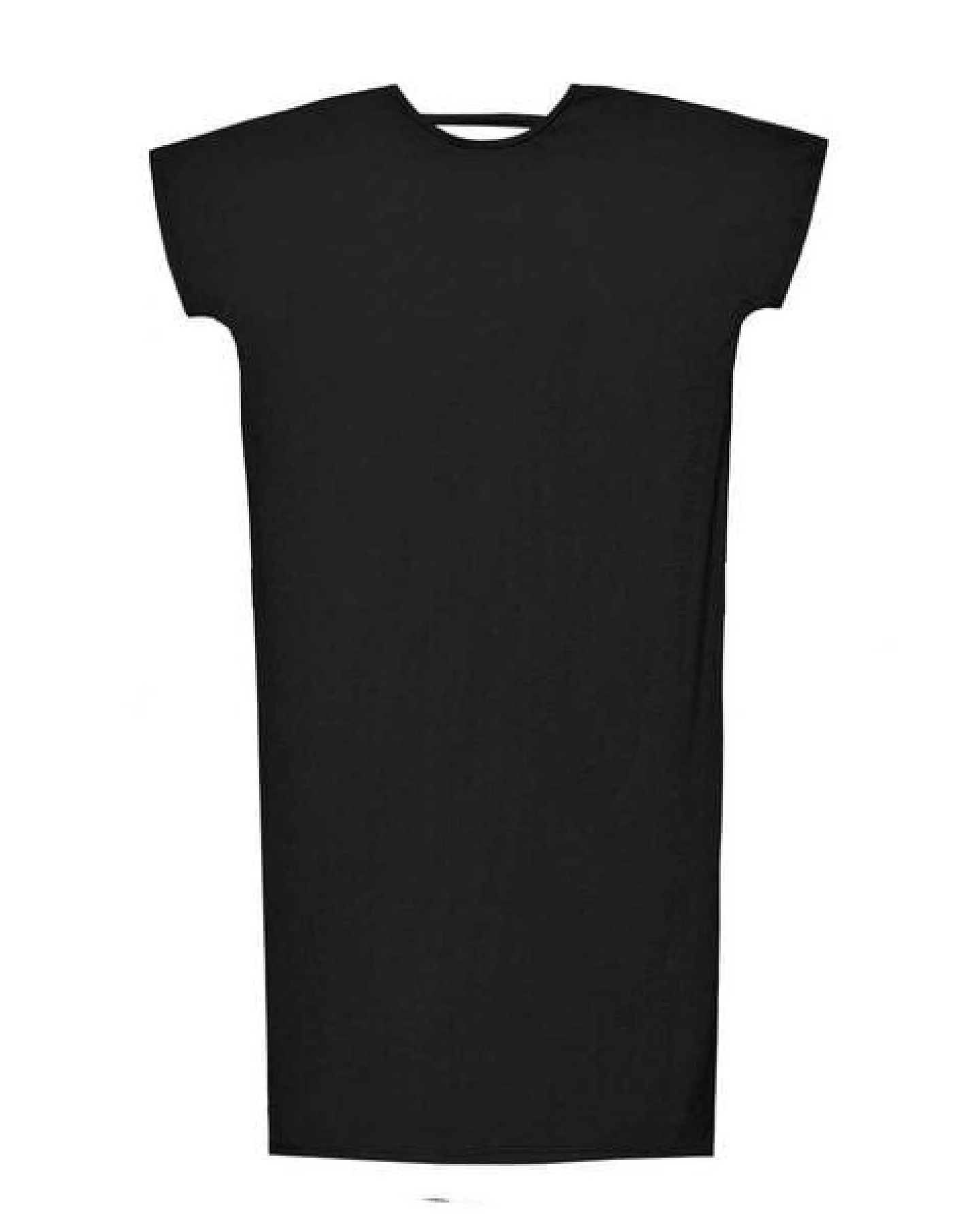 WiDDA berlin Rückenfreies Jerseykleid FARLO aus TENCEL® – Ansicht 4