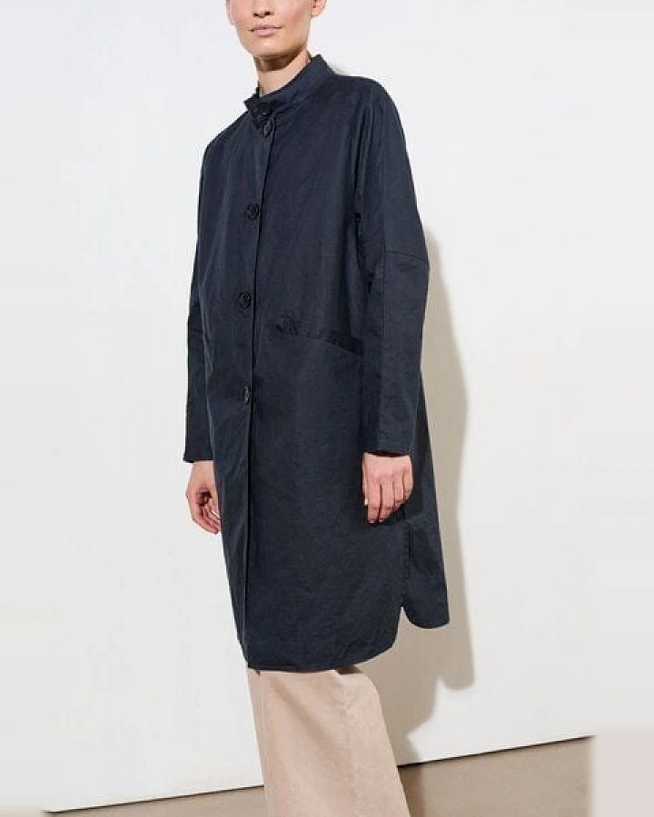 LangerChen Coat Mira Long