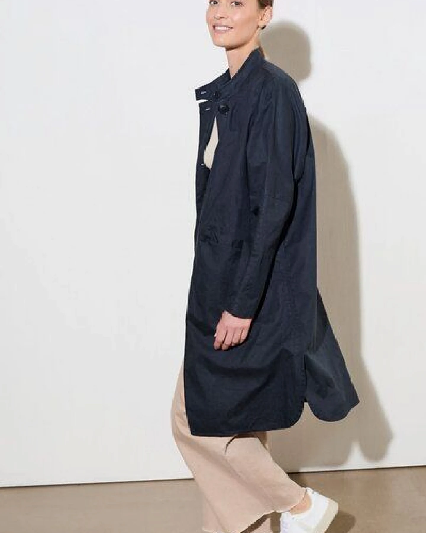 LangerChen Coat Mira Long – Ansicht 3